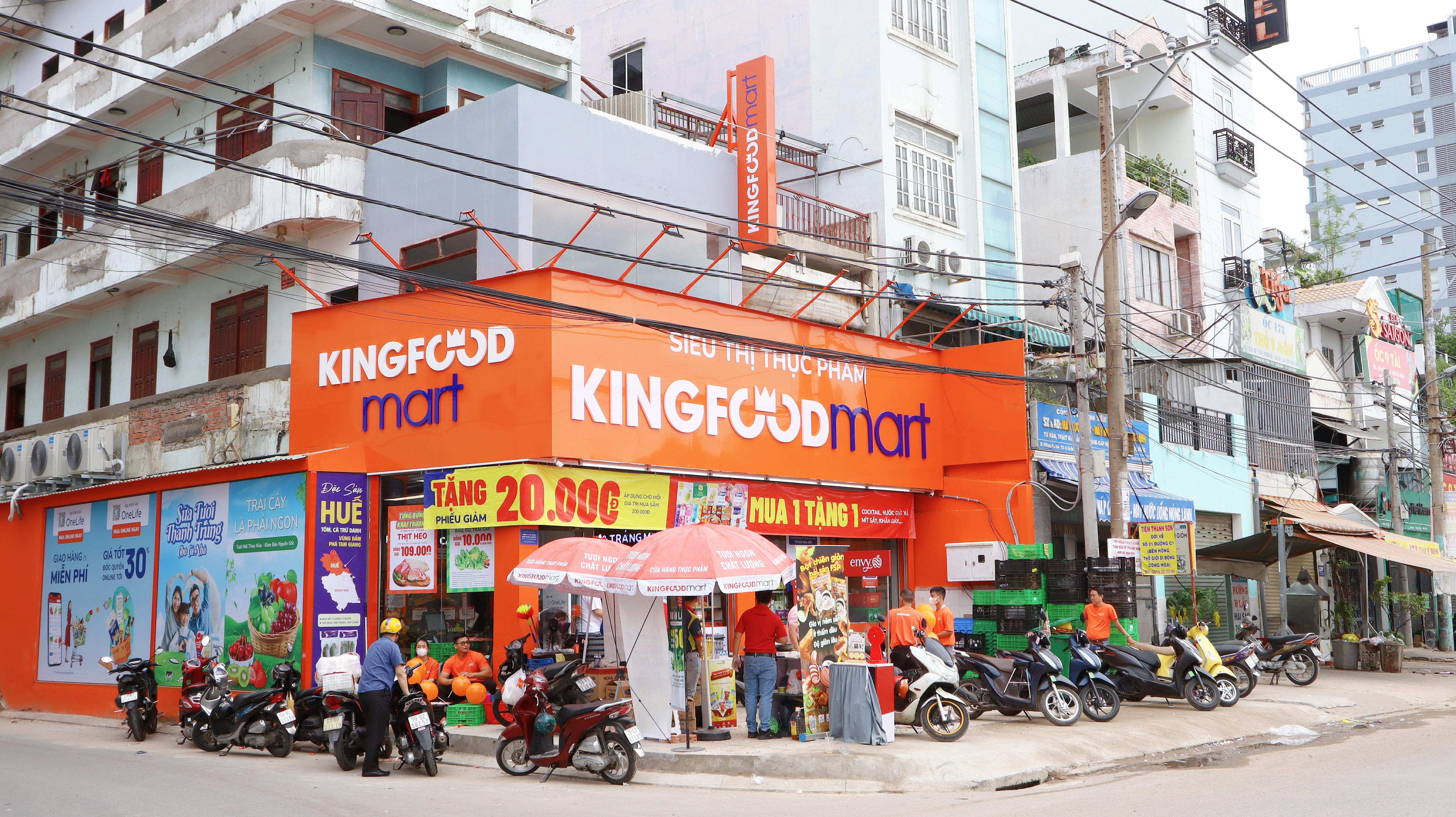 Kingfoodmart - Phường Tân Bình, Hồ Chí Minh