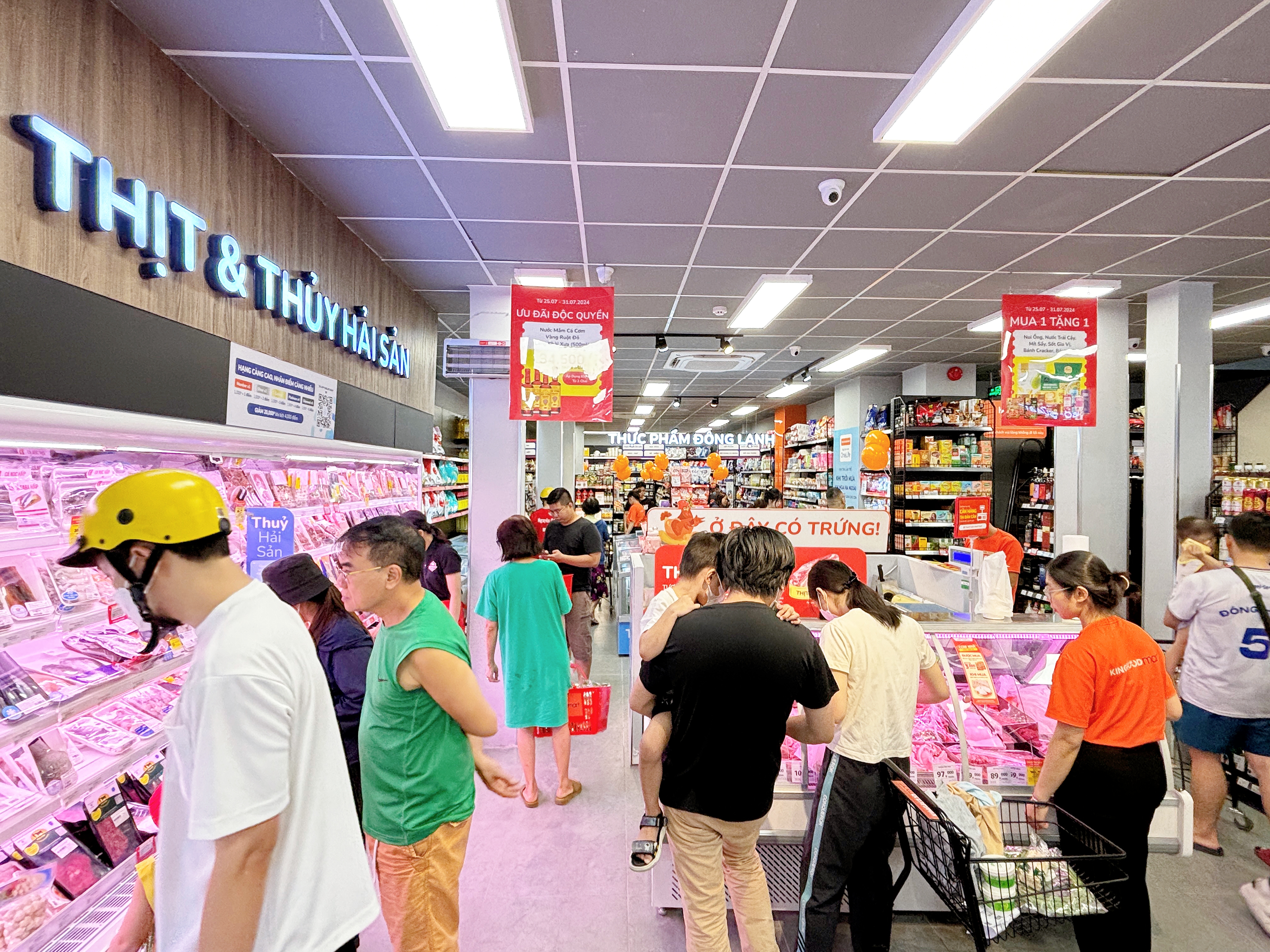 Kingfoodmart - Phường Tân Bình, Hồ Chí Minh