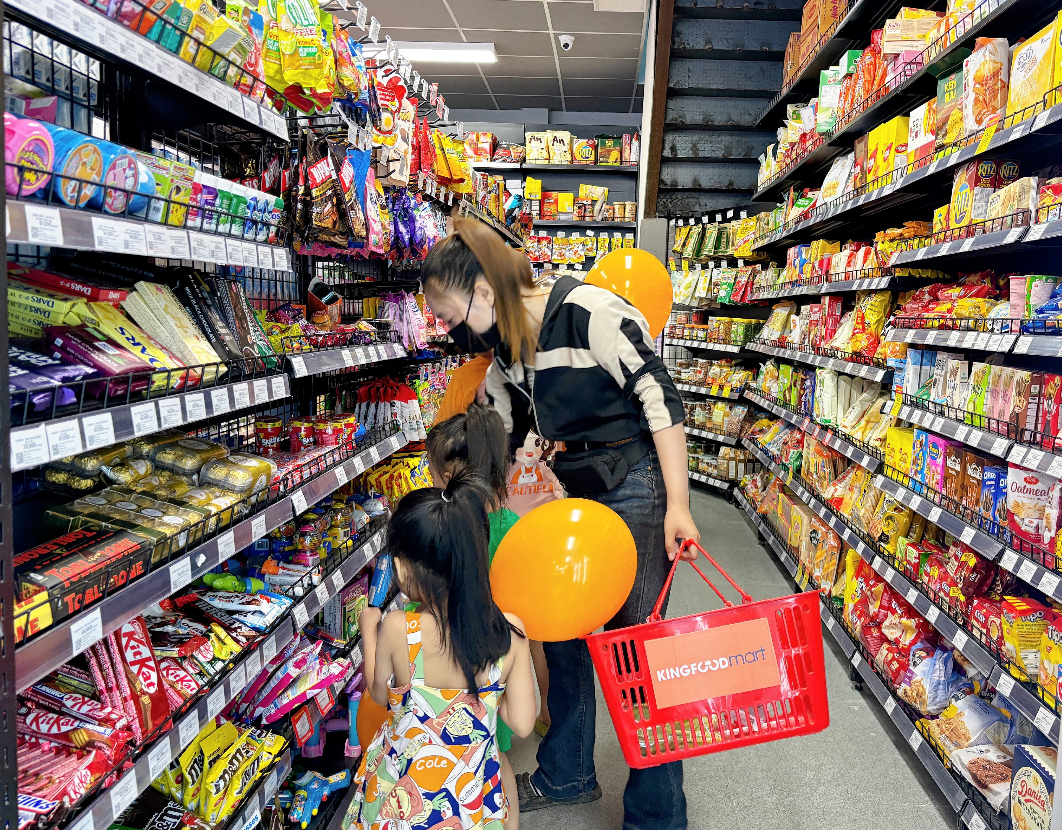 Kingfoodmart - Phường Tân Bình, Hồ Chí Minh