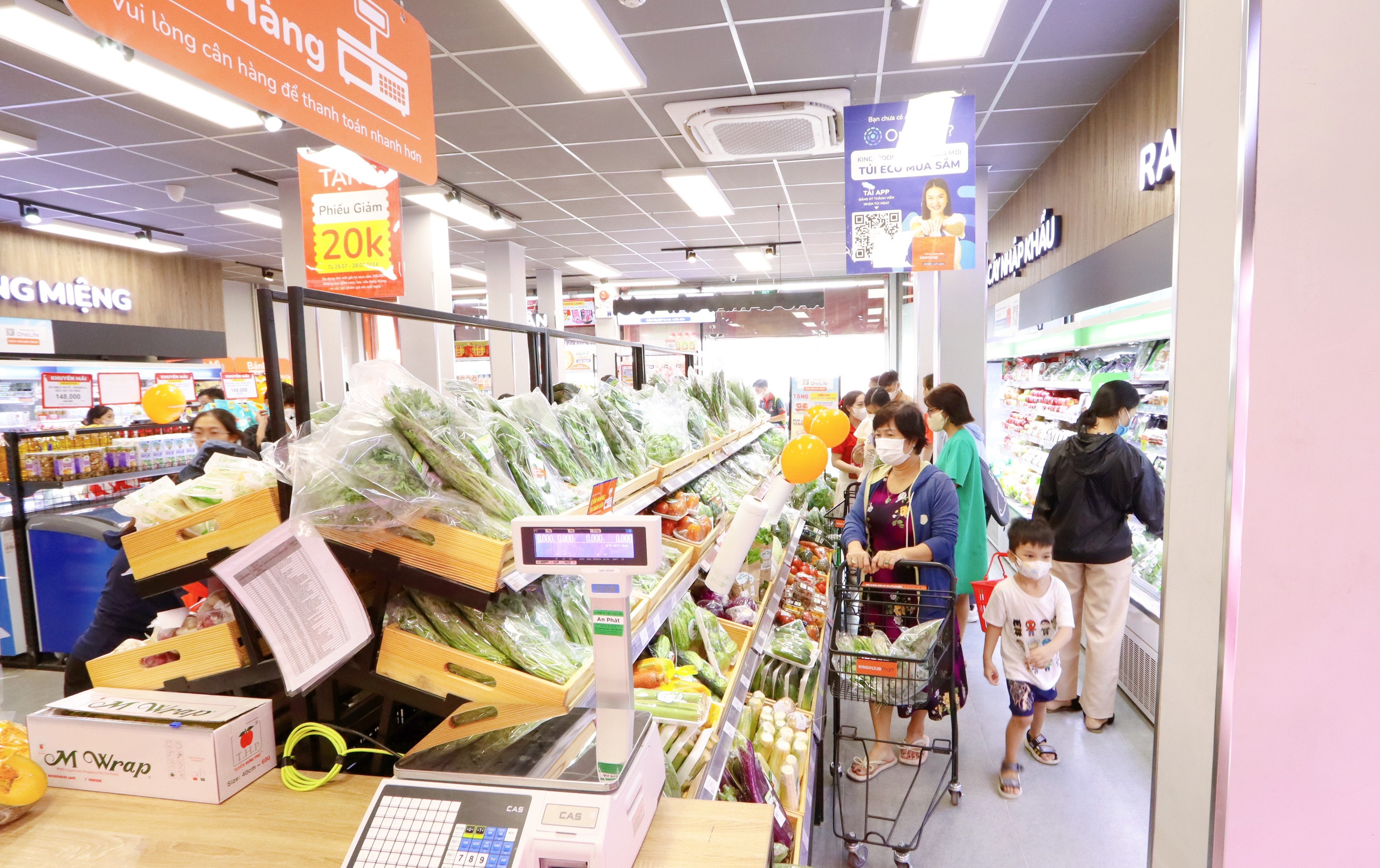 Kingfoodmart - Phường Tân Bình, Hồ Chí Minh