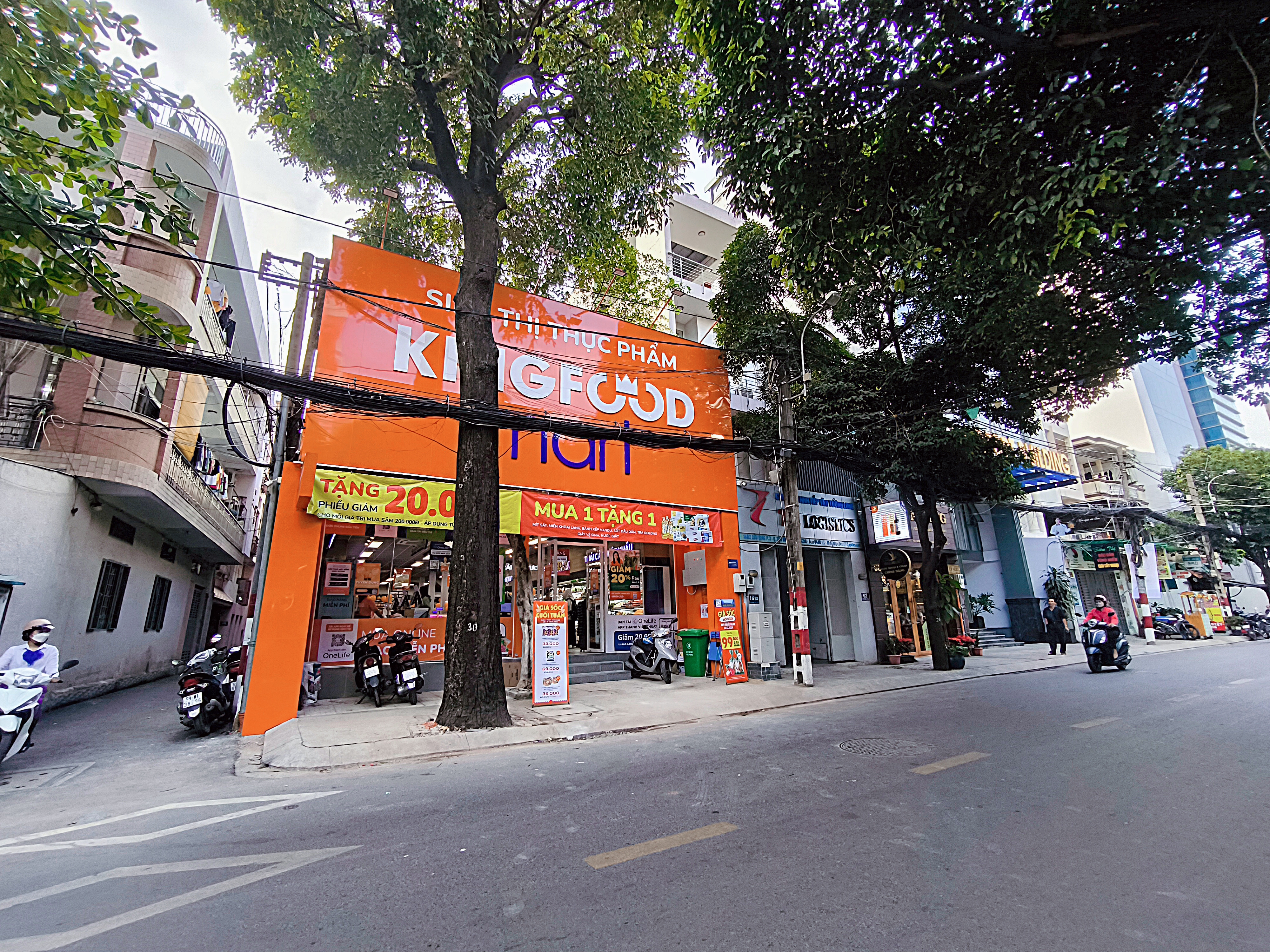 Kingfoodmart - Phường Tân Sơn, Hồ Chí Minh