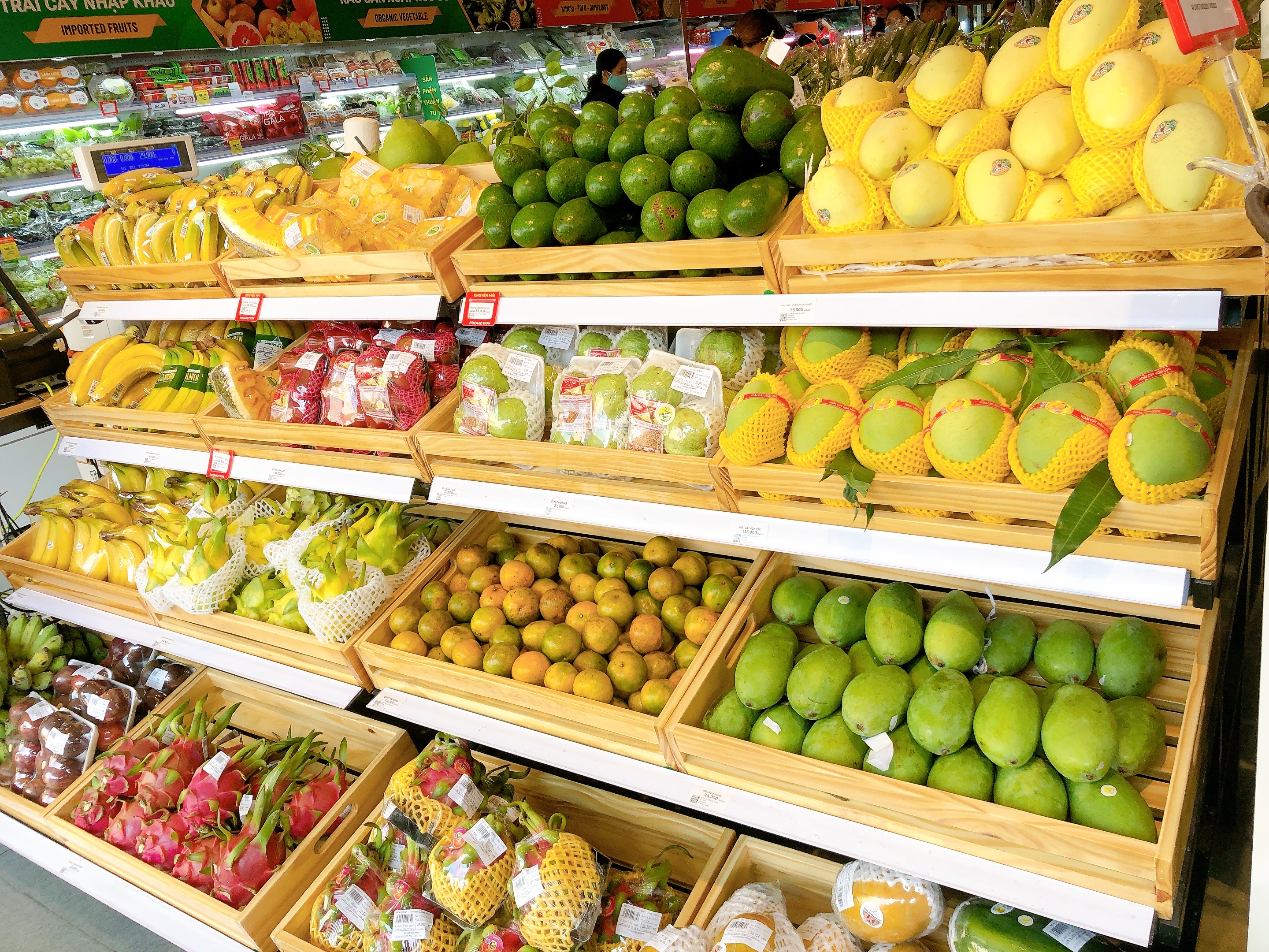 Kingfoodmart - Phường Bình Trưng, Hồ Chí Minh