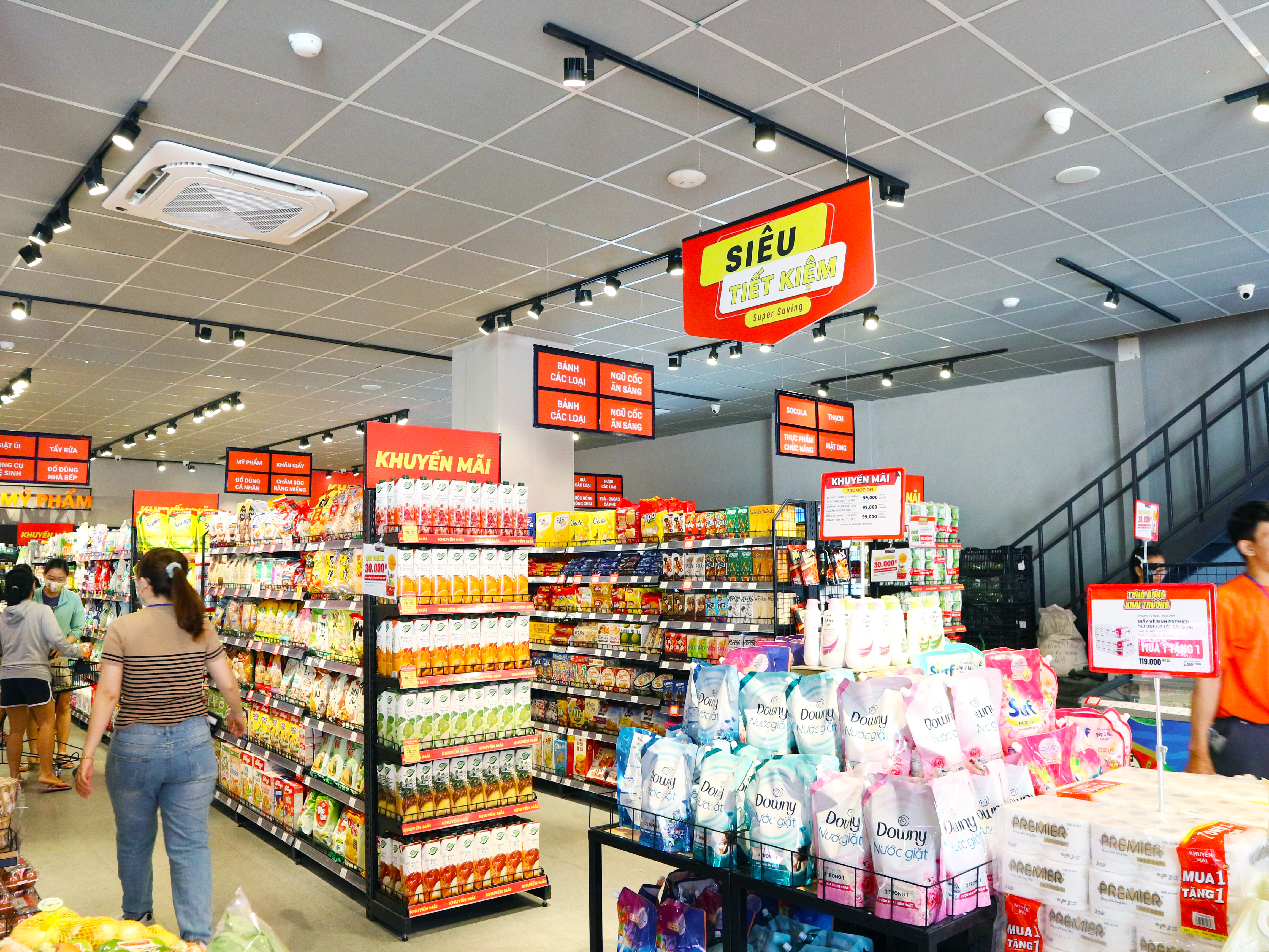 Kingfoodmart - Phường Bình Trưng, Hồ Chí Minh