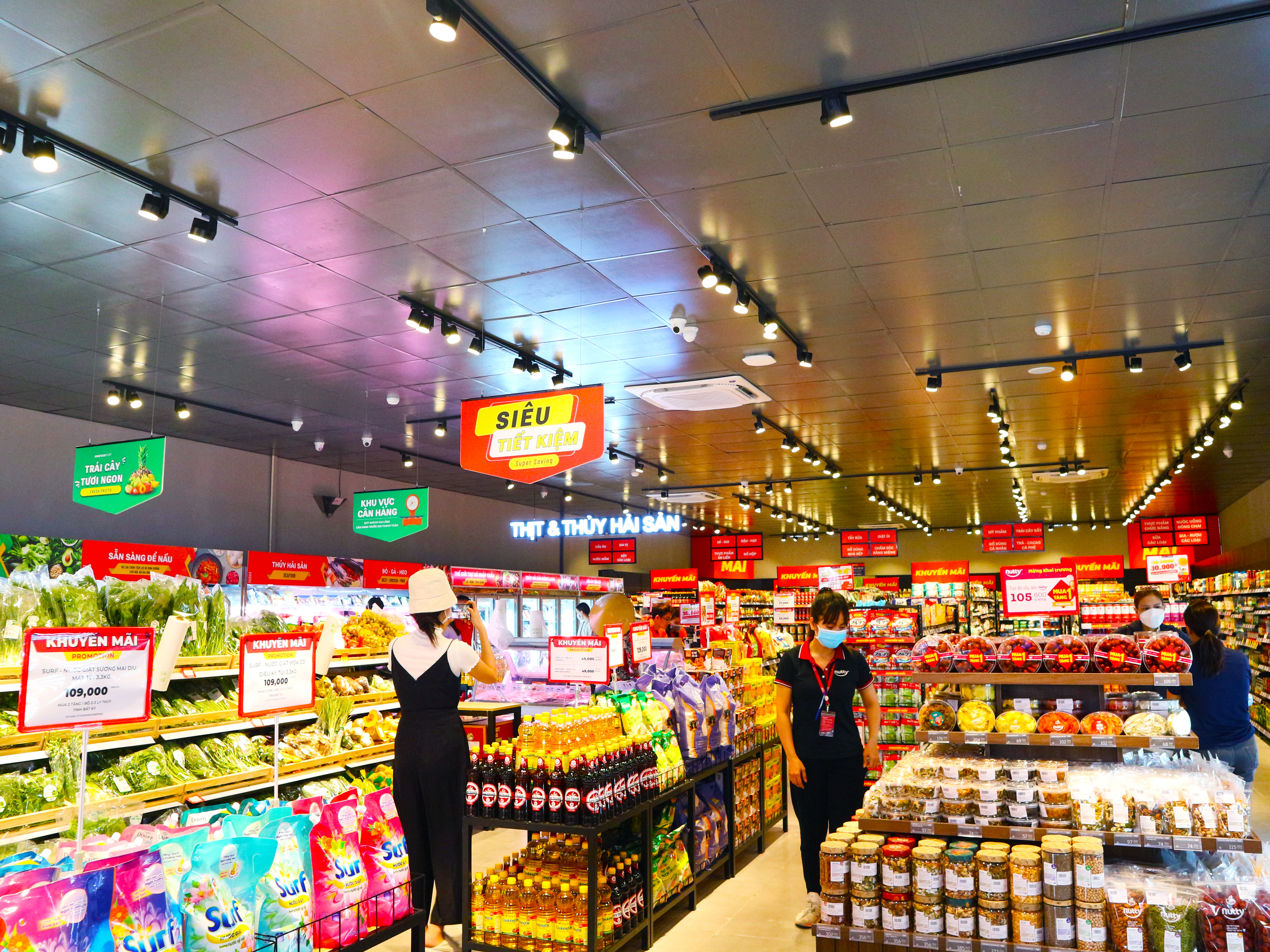 Kingfoodmart - Phường An Khánh, Hồ Chí Minh