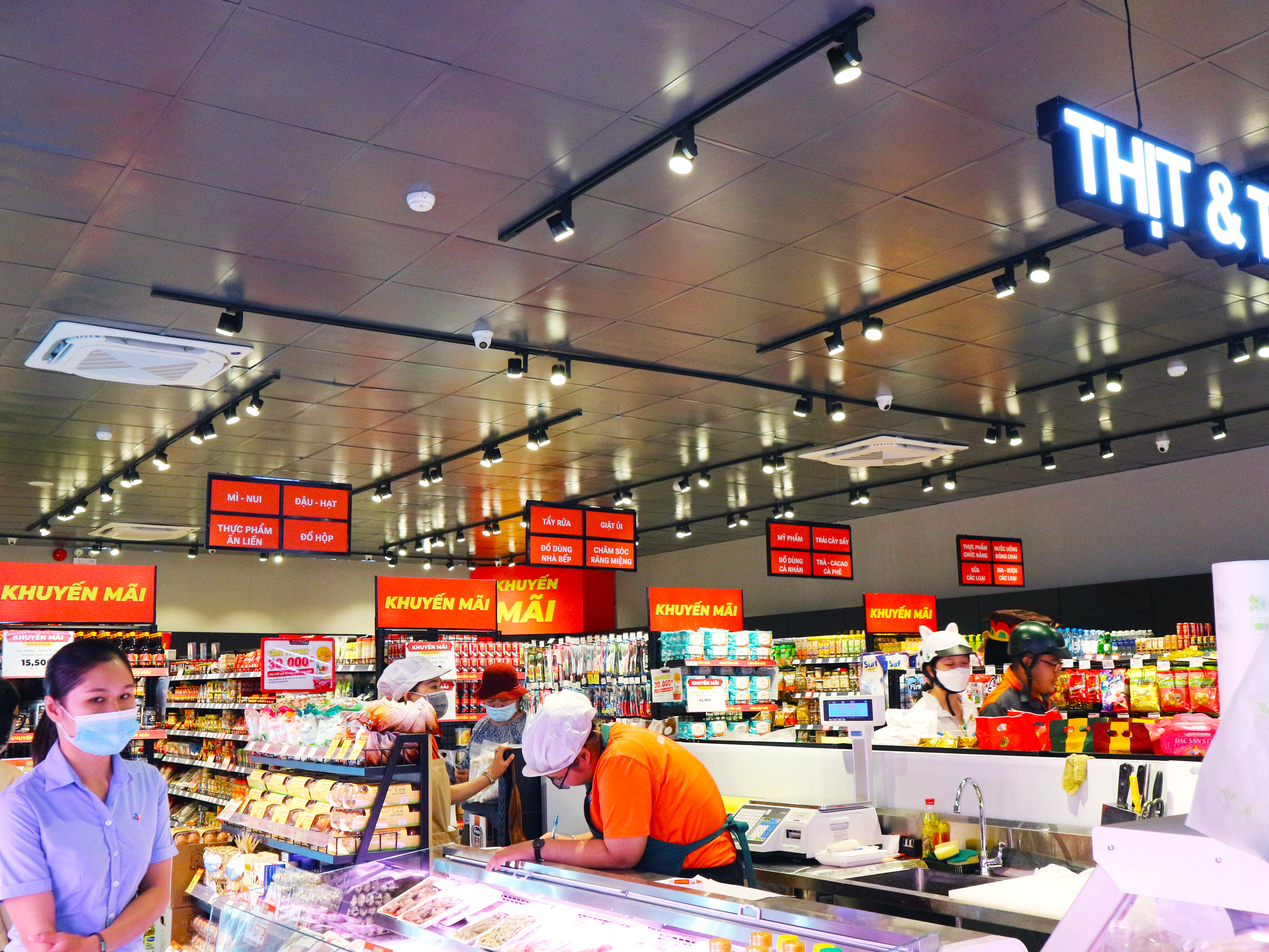 Kingfoodmart - Phường An Khánh, Hồ Chí Minh