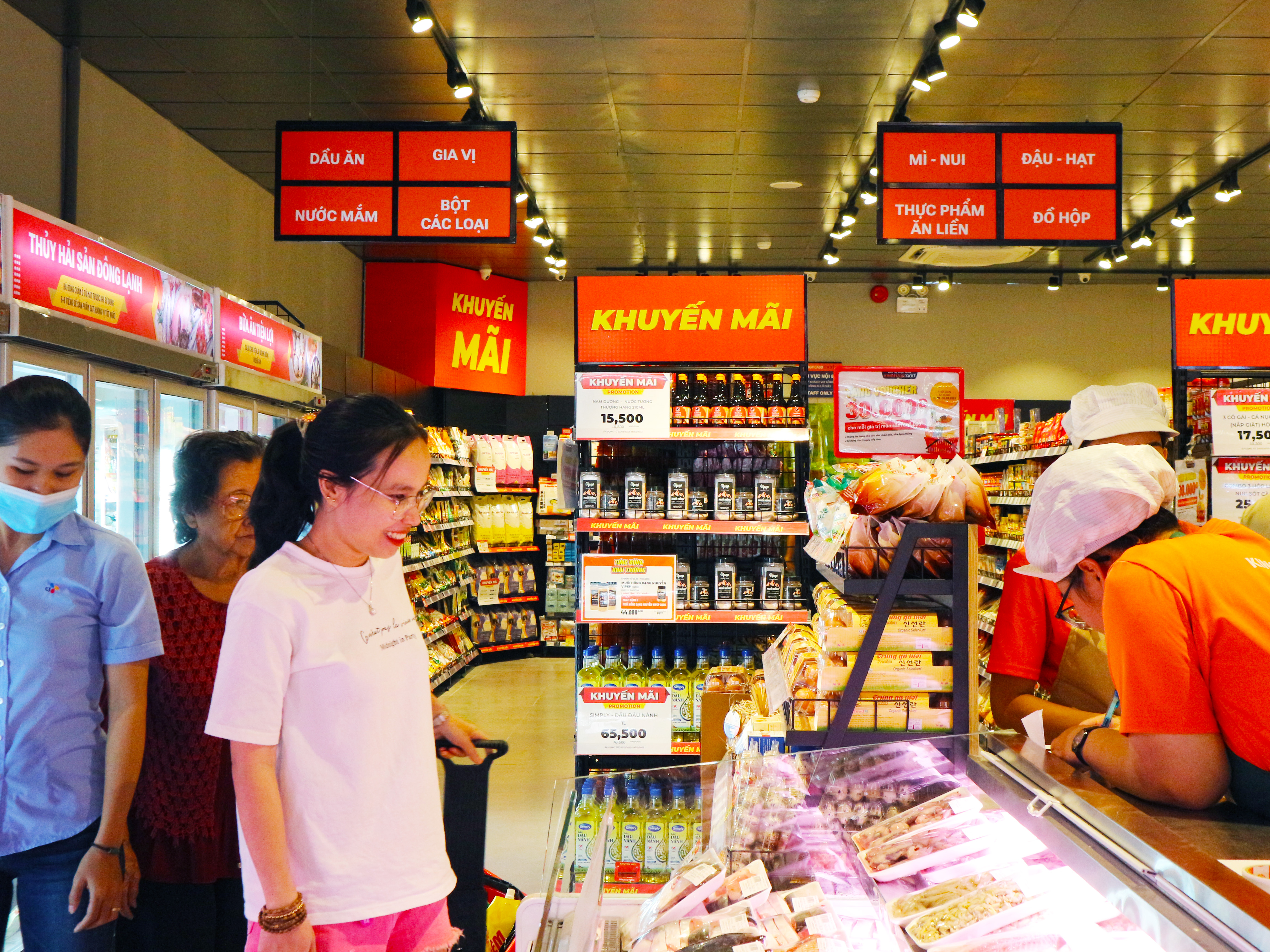 Kingfoodmart - Phường An Khánh, Hồ Chí Minh