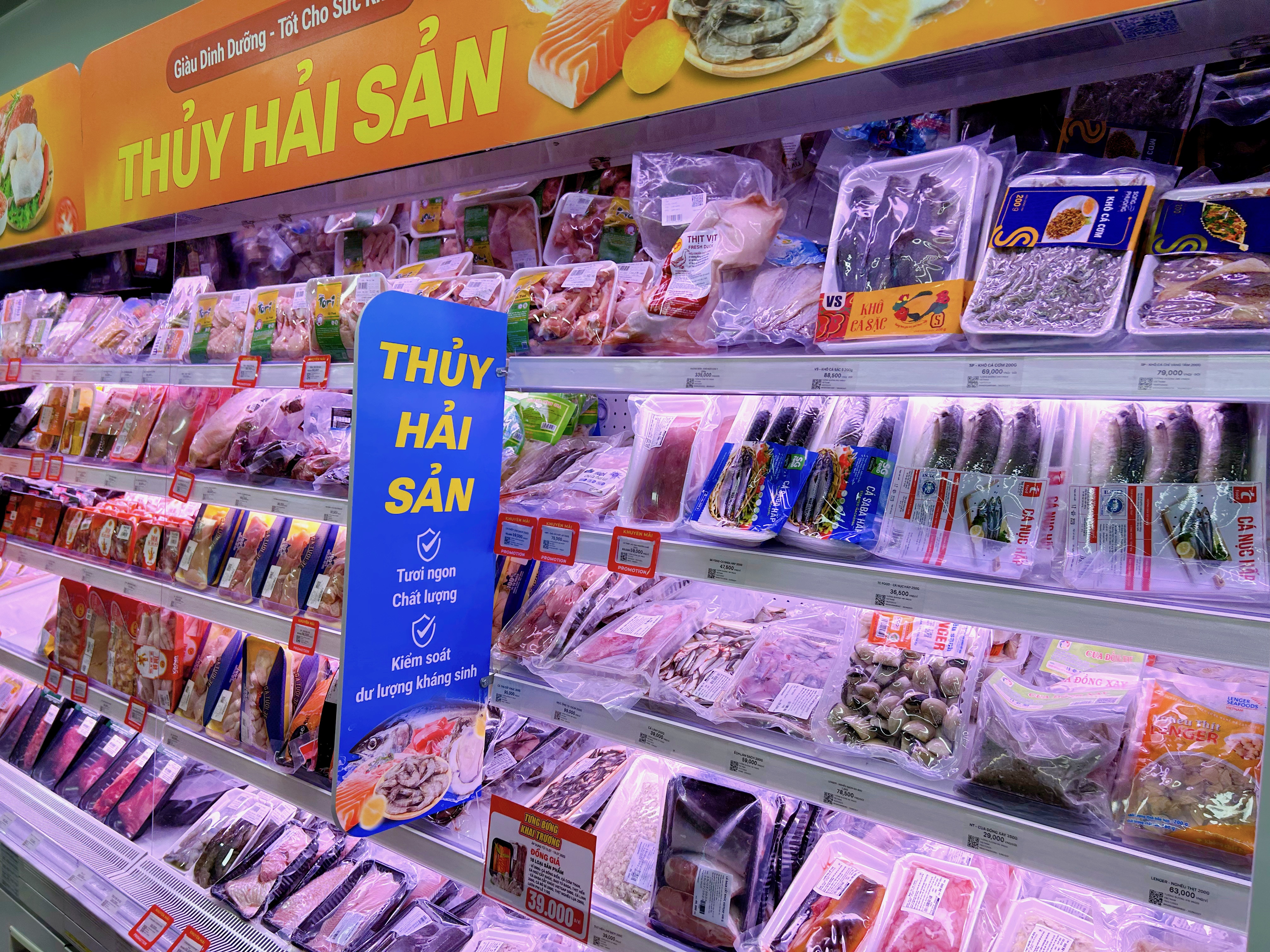 Kingfoodmart - Phường Phước Long, Hồ Chí Minh