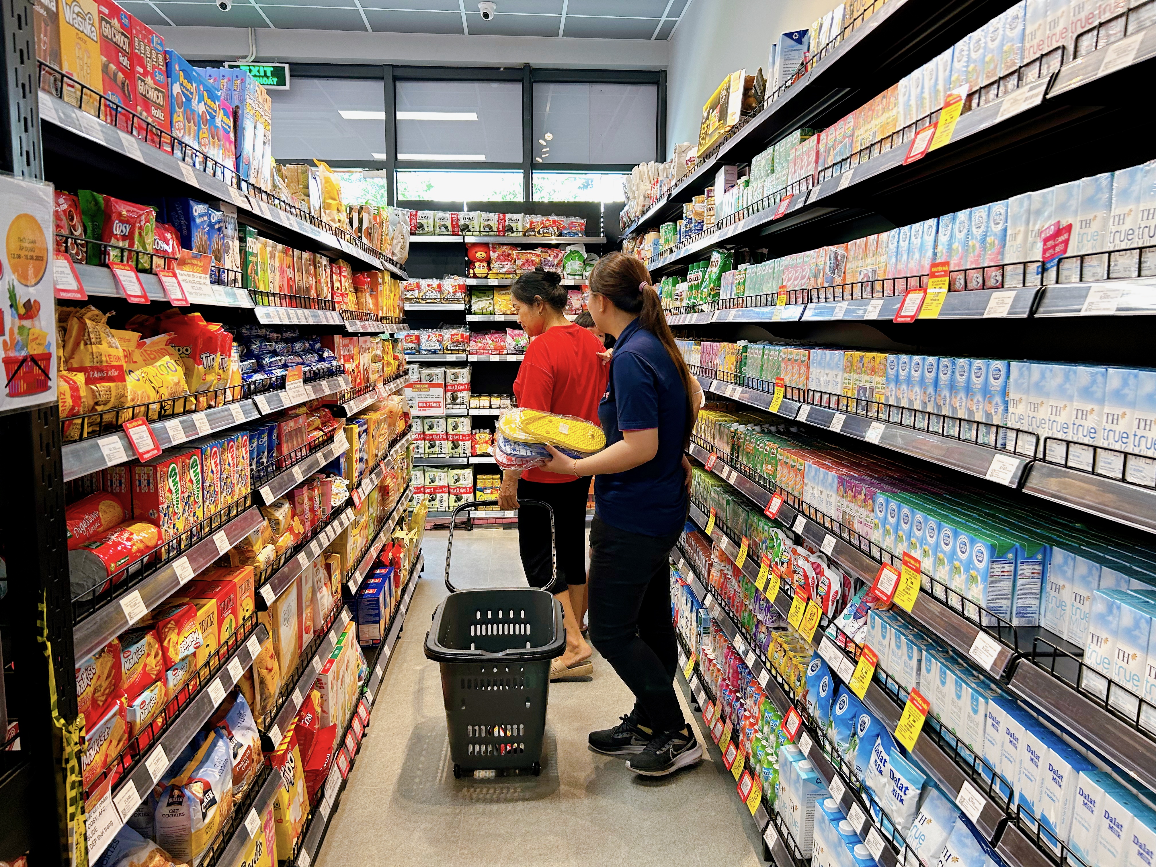 Kingfoodmart - Phường Long Bình, Hồ Chí Minh