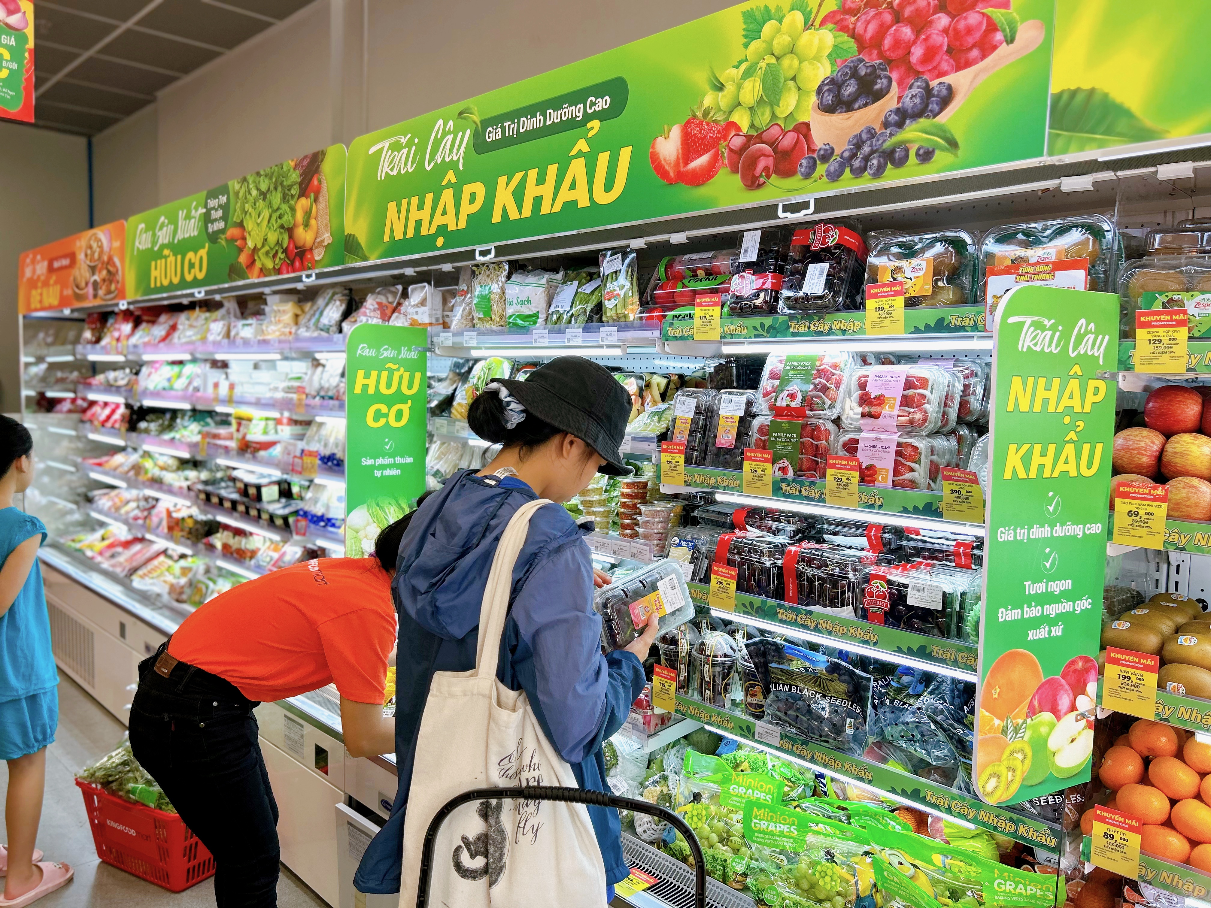 Kingfoodmart - Phường Long Bình, Hồ Chí Minh