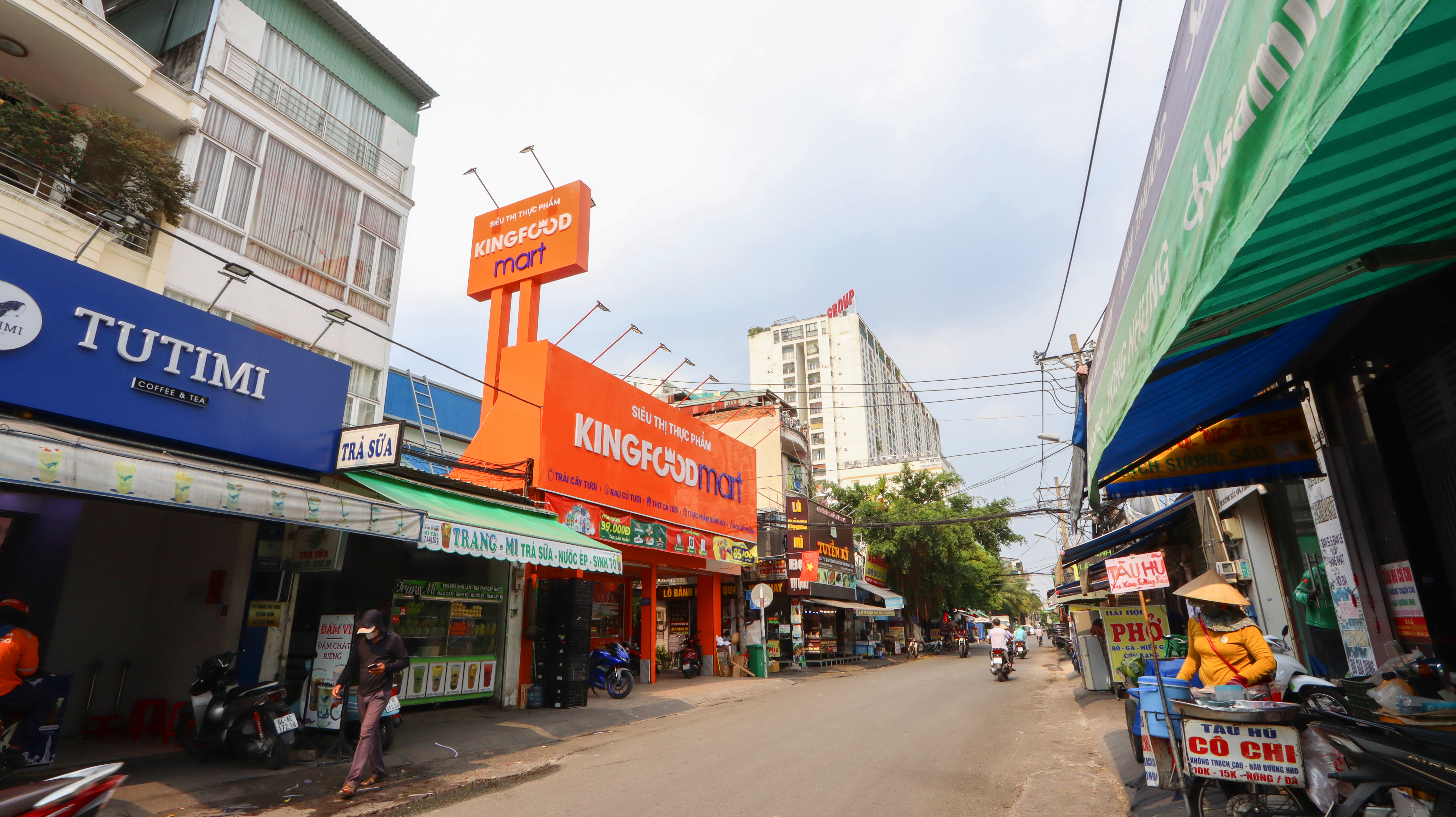 Kingfoodmart - Phường An Khánh, Hồ Chí Minh