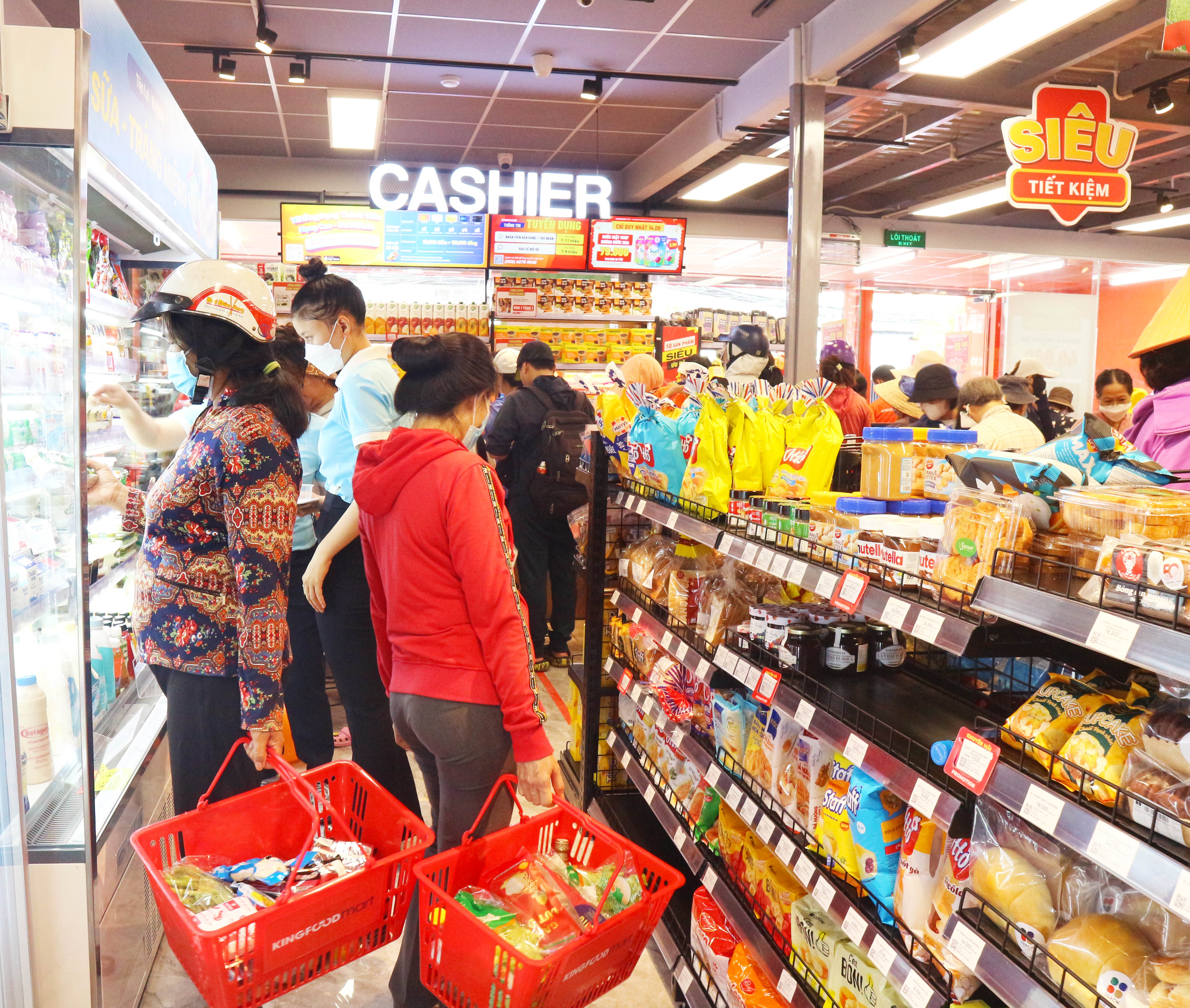 Kingfoodmart - Phường An Khánh, Hồ Chí Minh