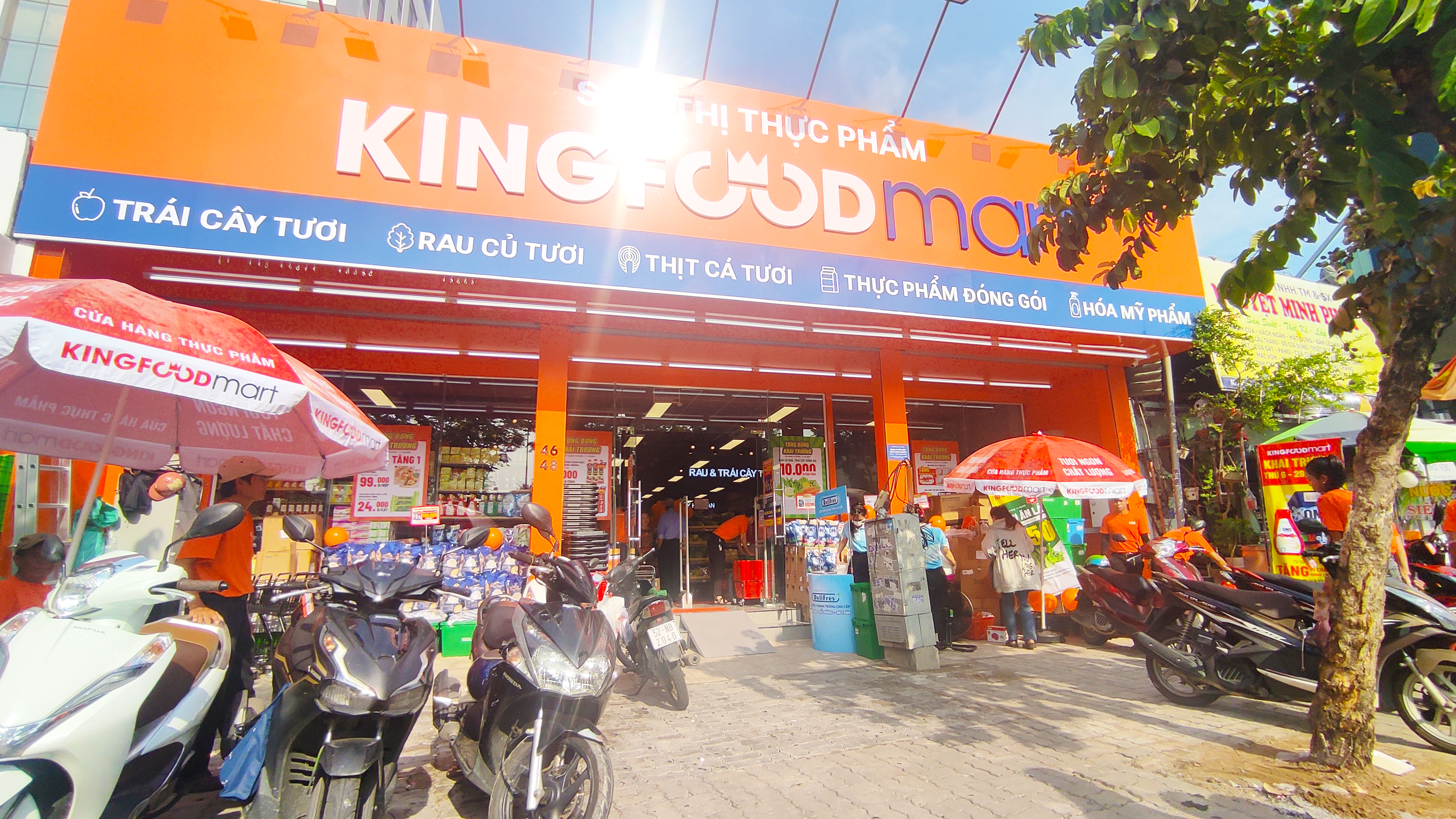 Kingfoodmart - Phường An Khánh, Hồ Chí Minh