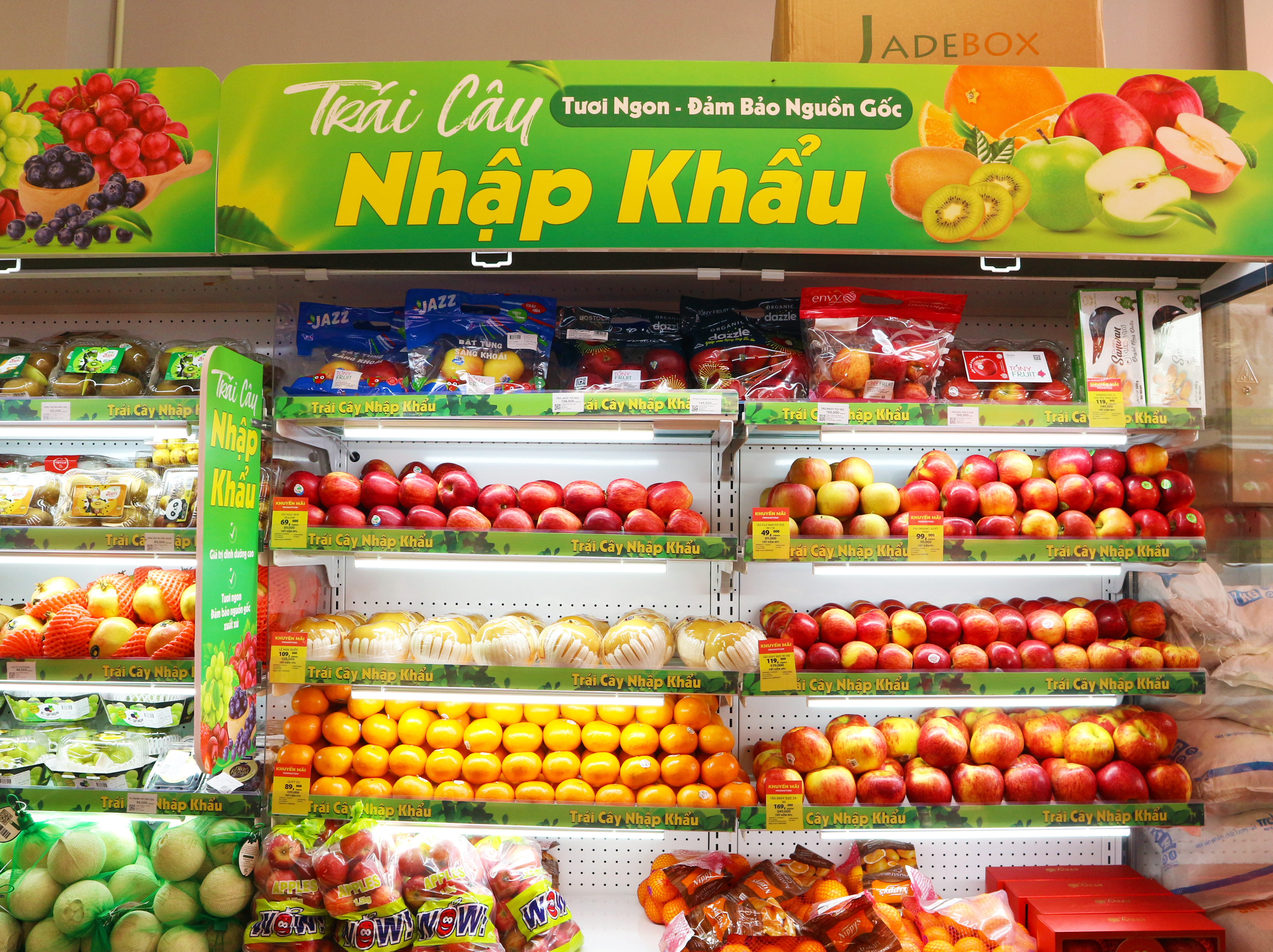 Kingfoodmart - Phường An Khánh, Hồ Chí Minh