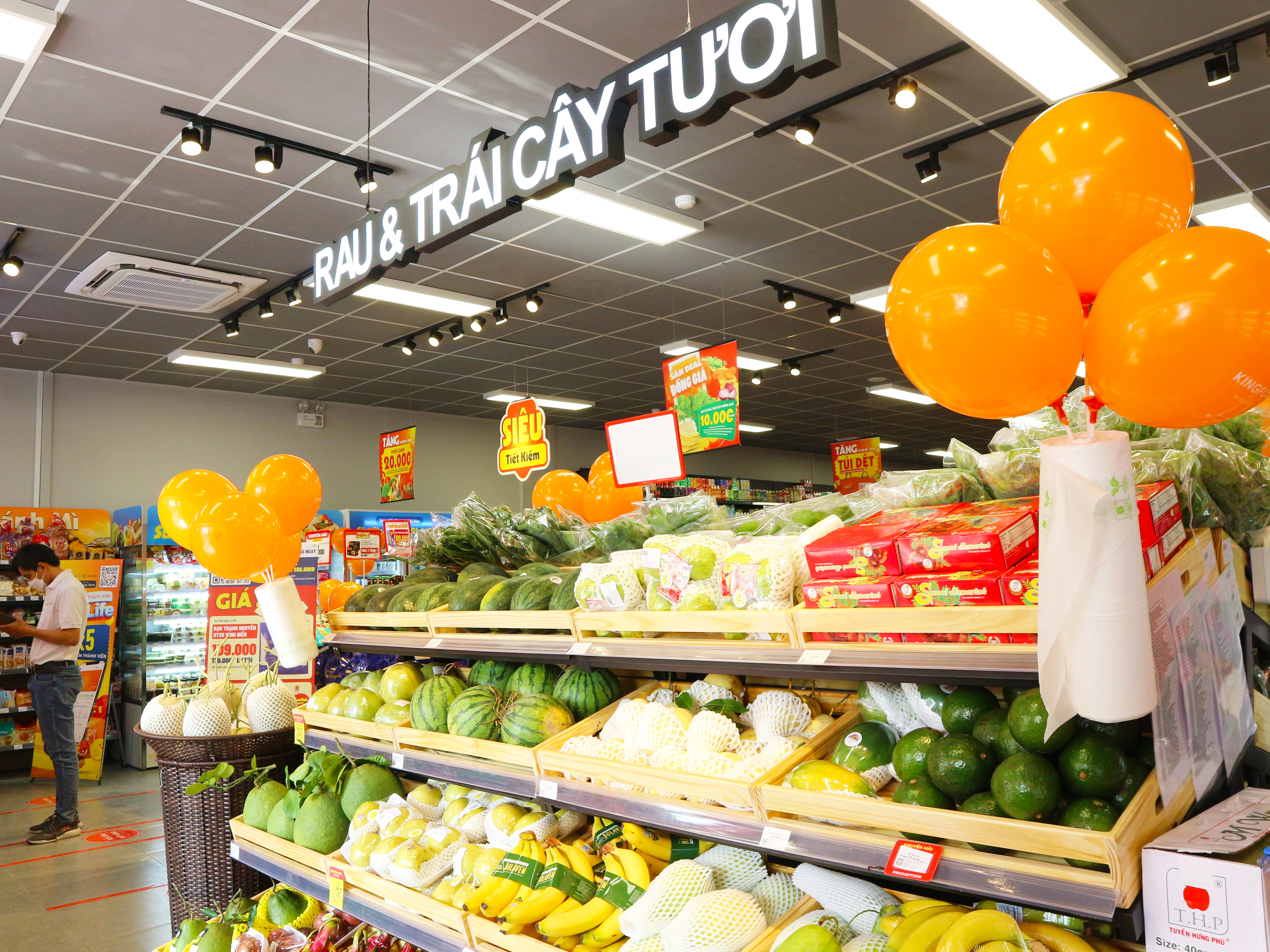 Kingfoodmart - Phường An Khánh, Hồ Chí Minh