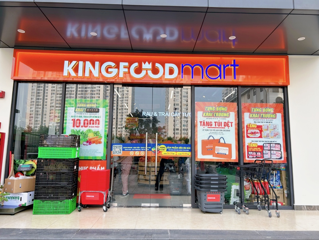 Kingfoodmart - Phường Tăng Nhơn Phú, Hồ Chí Minh
