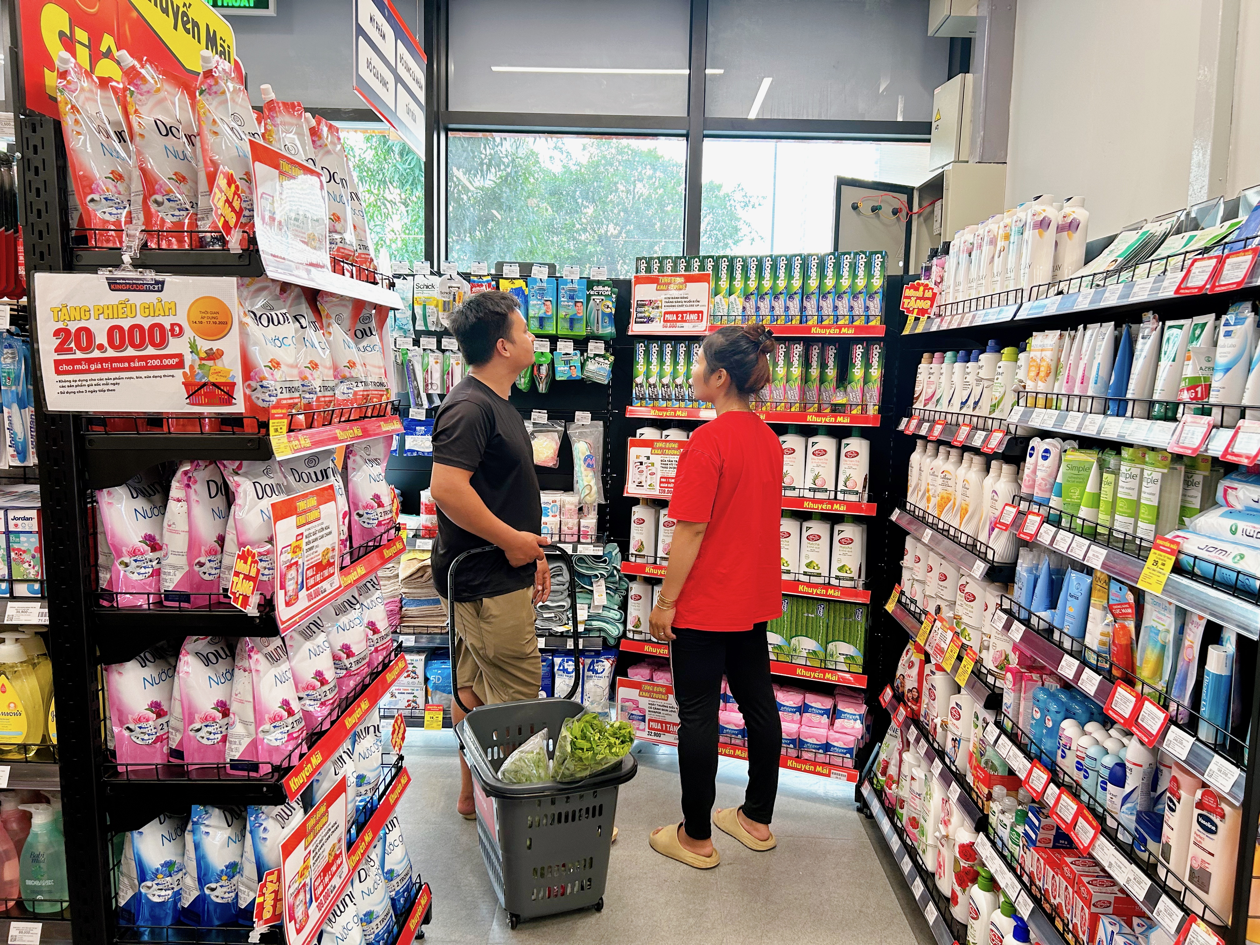 Kingfoodmart - Phường Tăng Nhơn Phú, Hồ Chí Minh