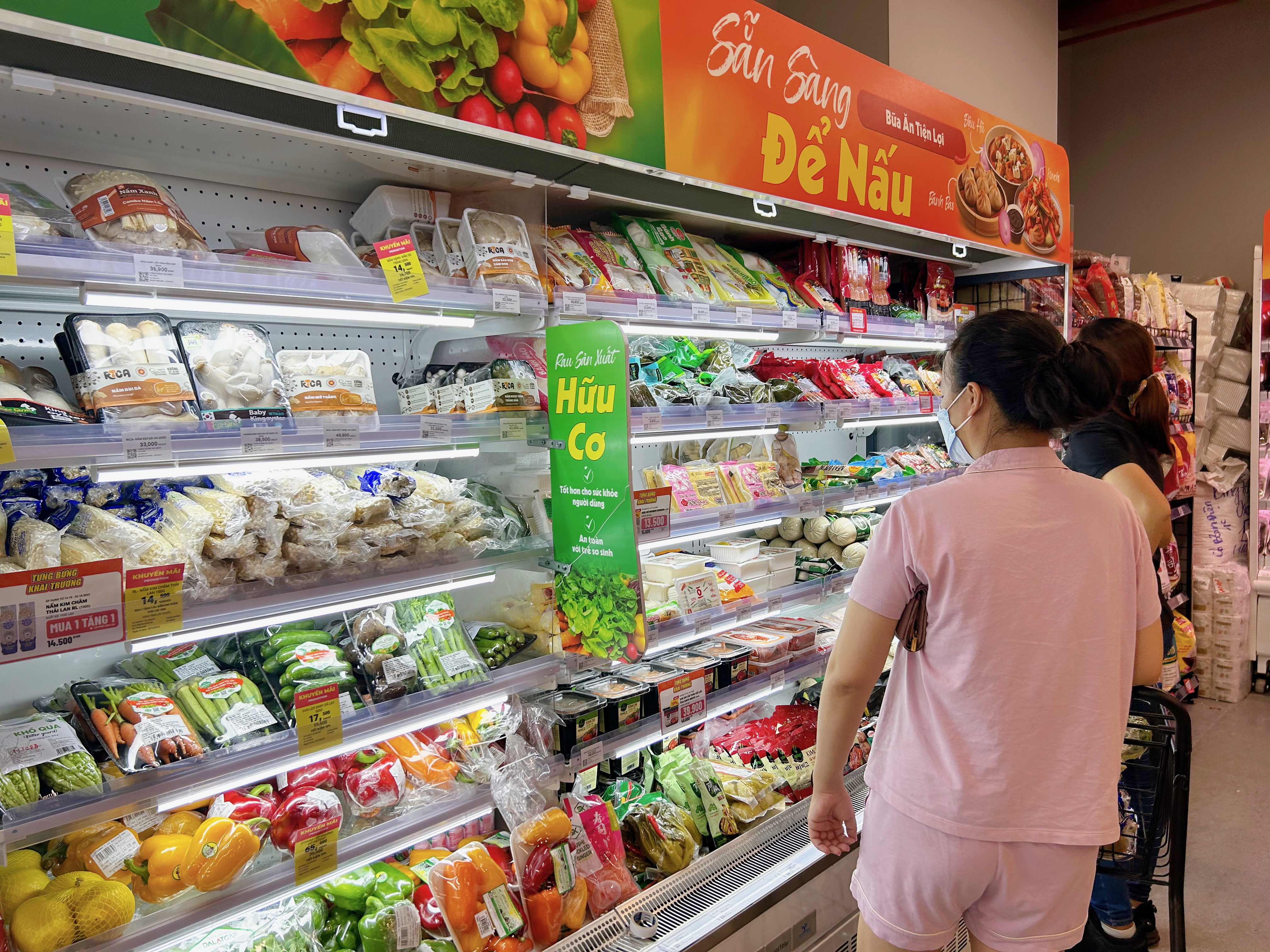 Kingfoodmart - Phường Tăng Nhơn Phú, Hồ Chí Minh