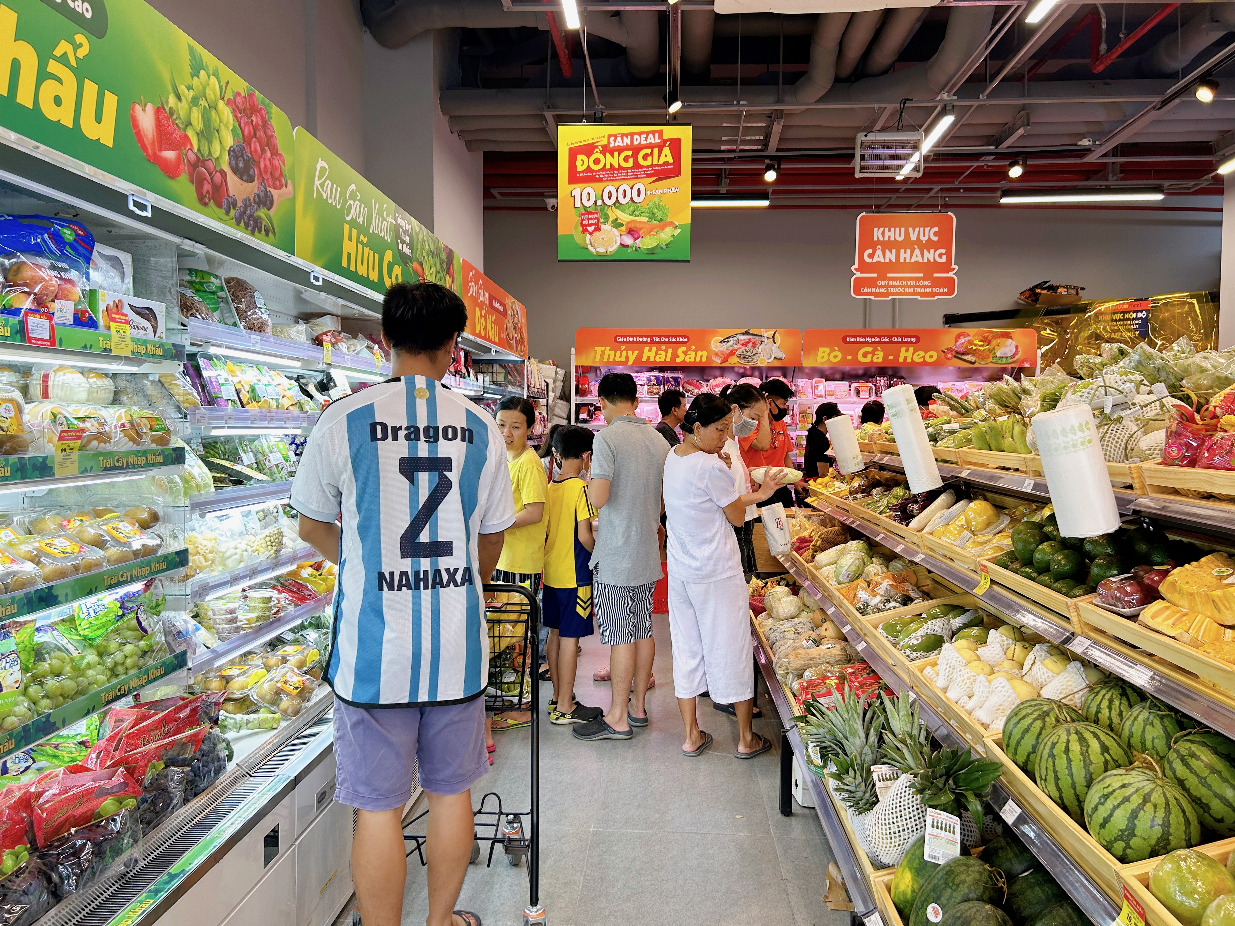 Kingfoodmart - Phường Tăng Nhơn Phú, Hồ Chí Minh