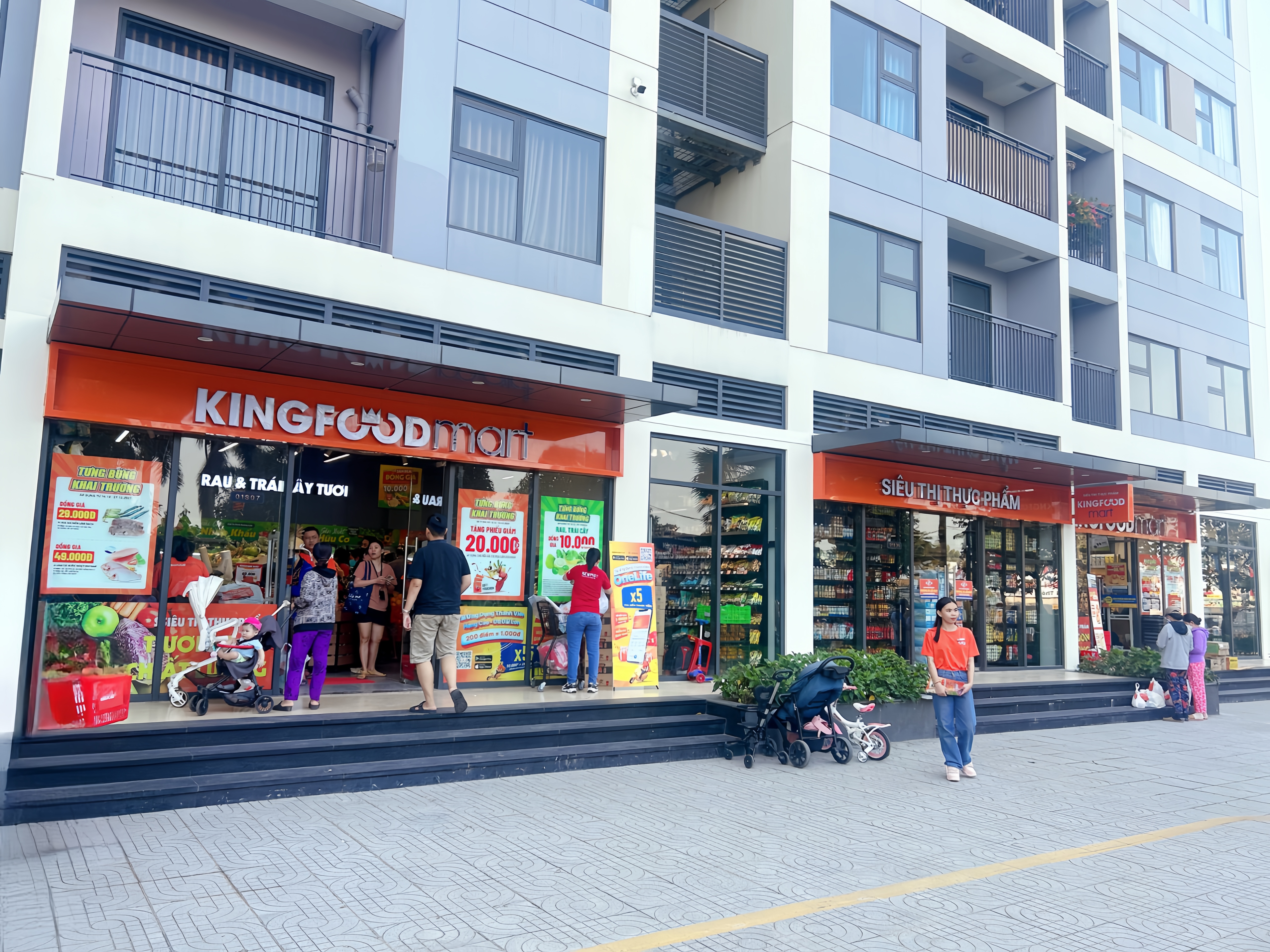 Kingfoodmart - Phường Tăng Nhơn Phú, Hồ Chí Minh City