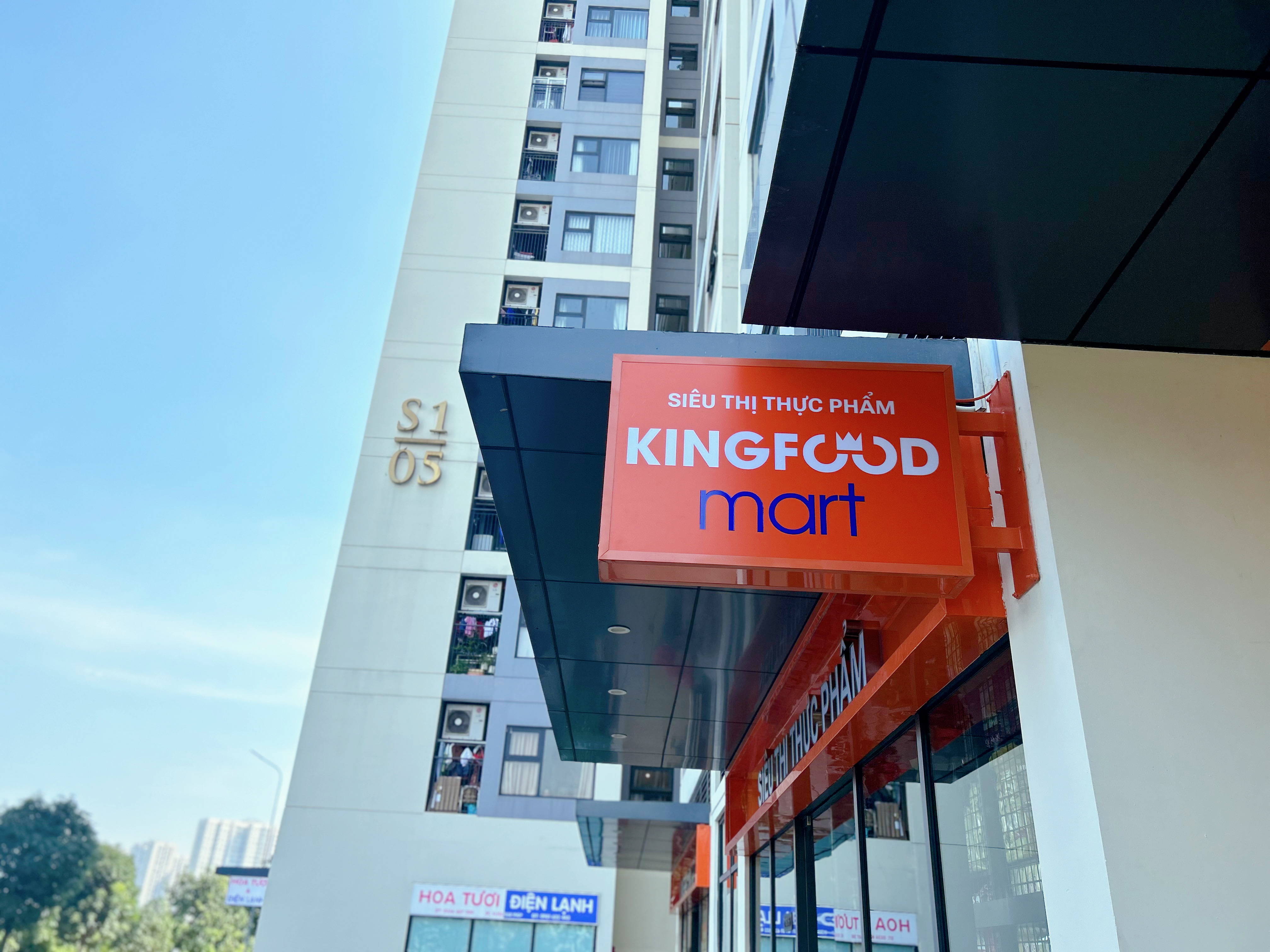 Kingfoodmart - Phường Tăng Nhơn Phú, Hồ Chí Minh City