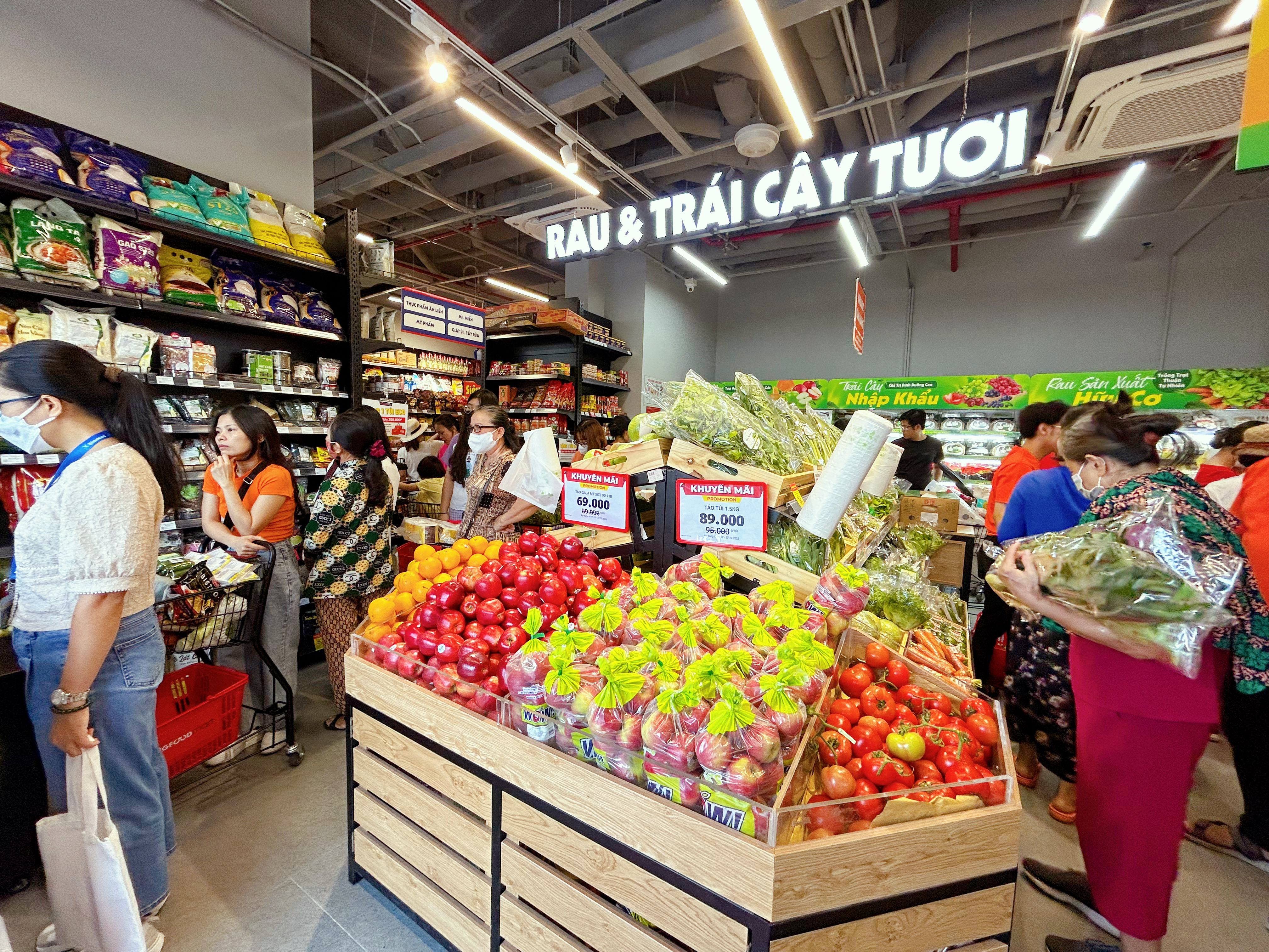 Kingfoodmart - Phường Tăng Nhơn Phú, Hồ Chí Minh City