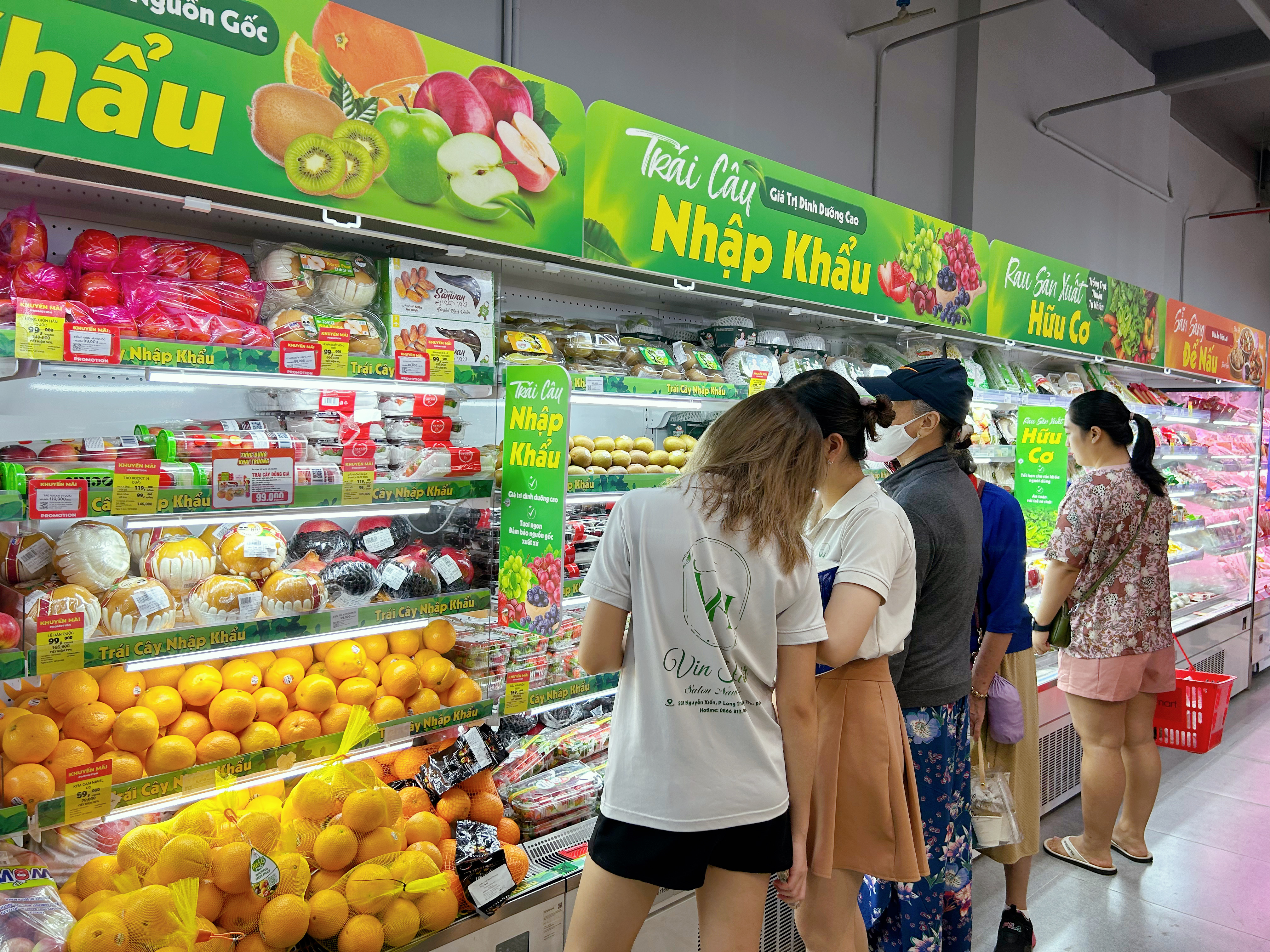 Kingfoodmart - Phường Tăng Nhơn Phú, Hồ Chí Minh City