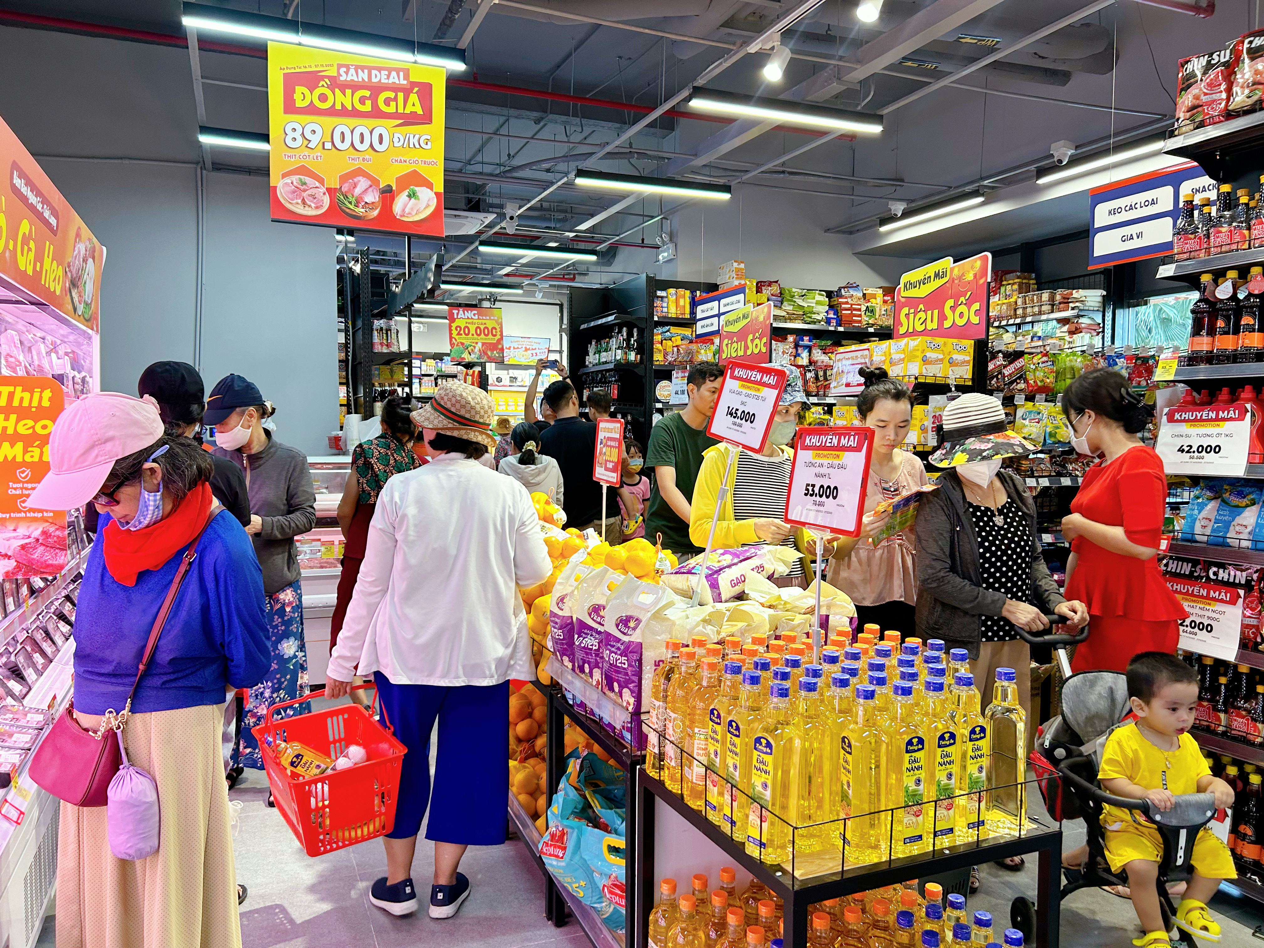 Kingfoodmart - Phường Tăng Nhơn Phú, Hồ Chí Minh City