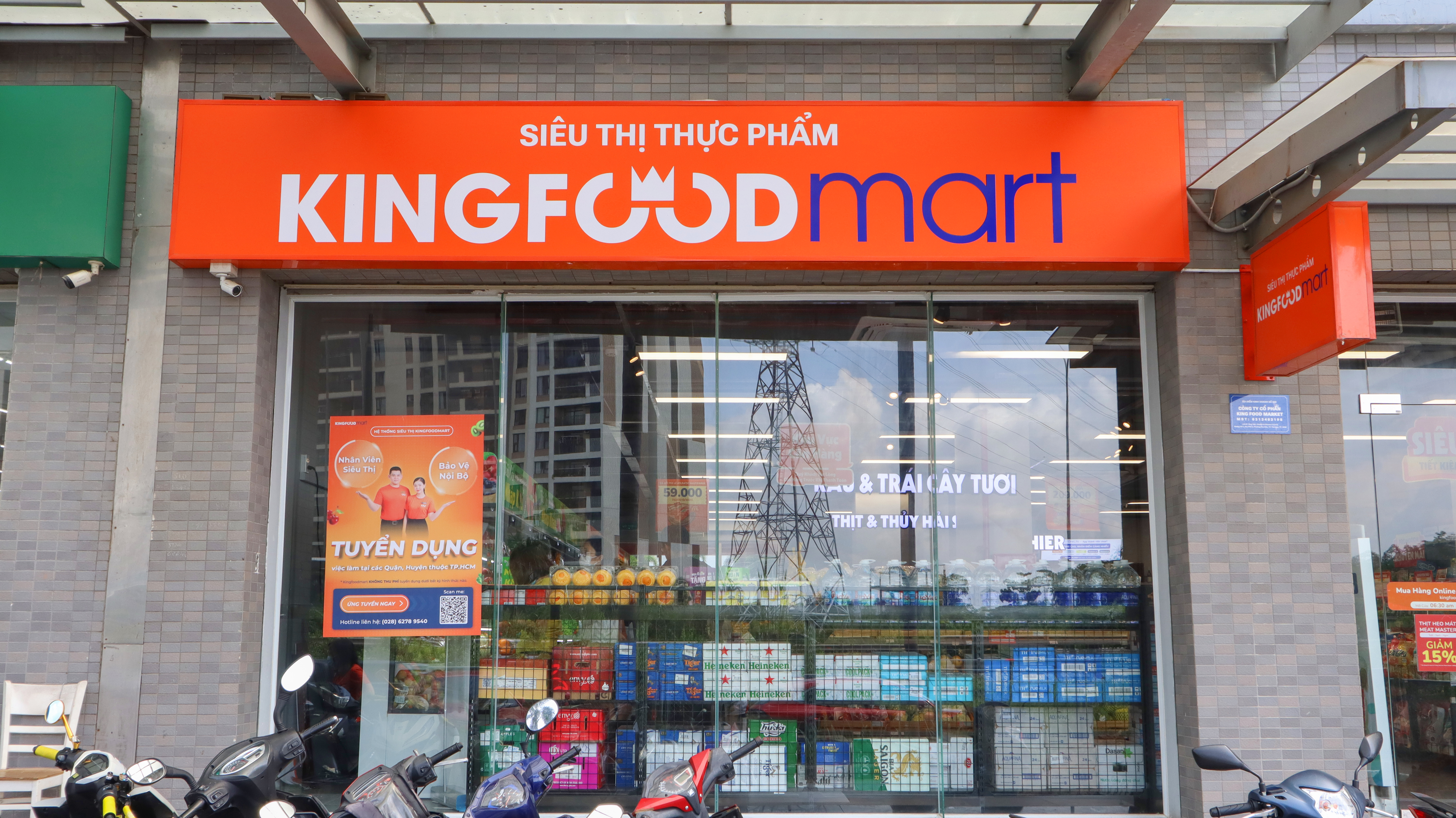 Kingfoodmart - Phường Long Trường, Hồ Chí Minh