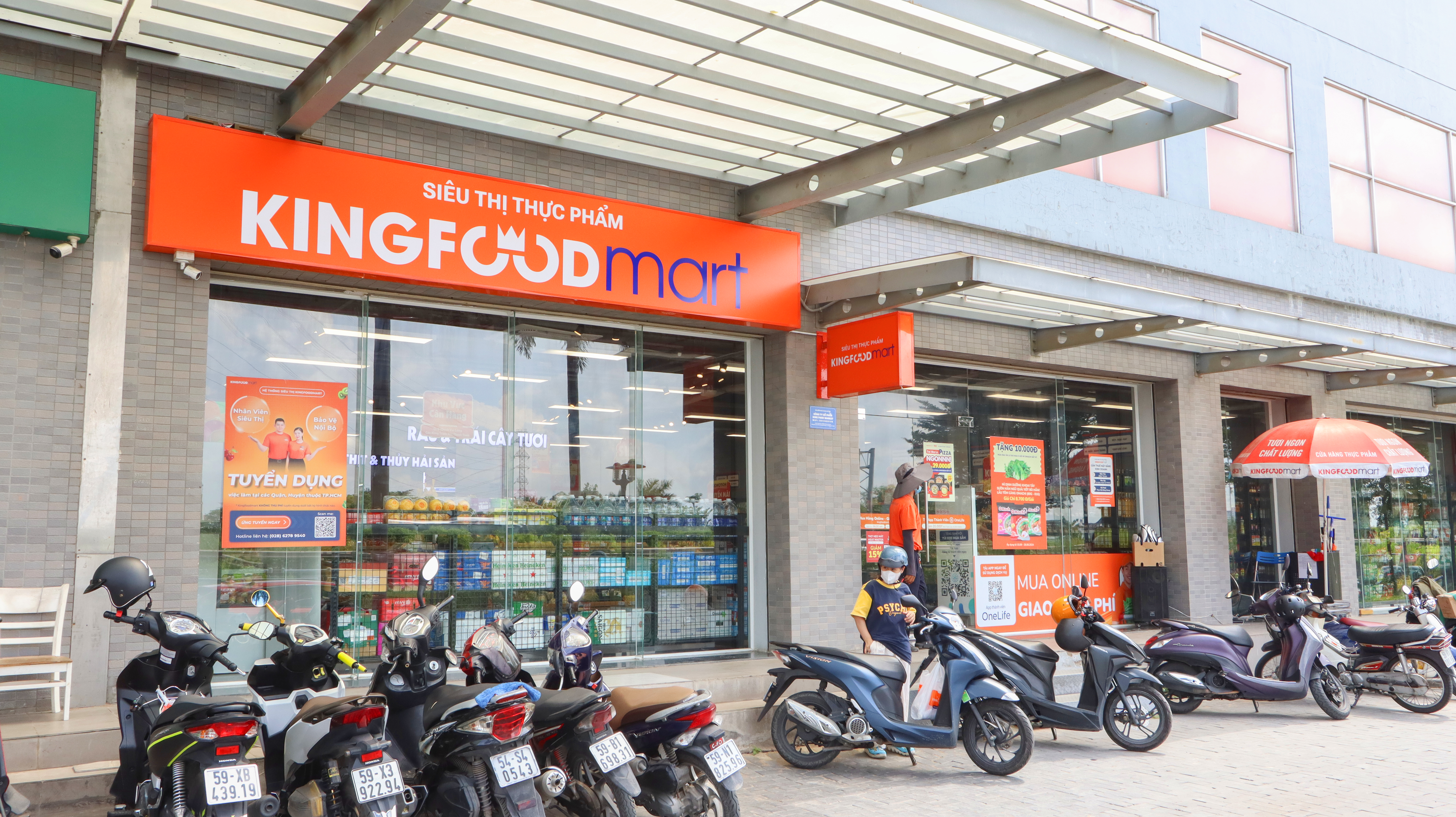 Kingfoodmart - Phường Long Trường, Hồ Chí Minh