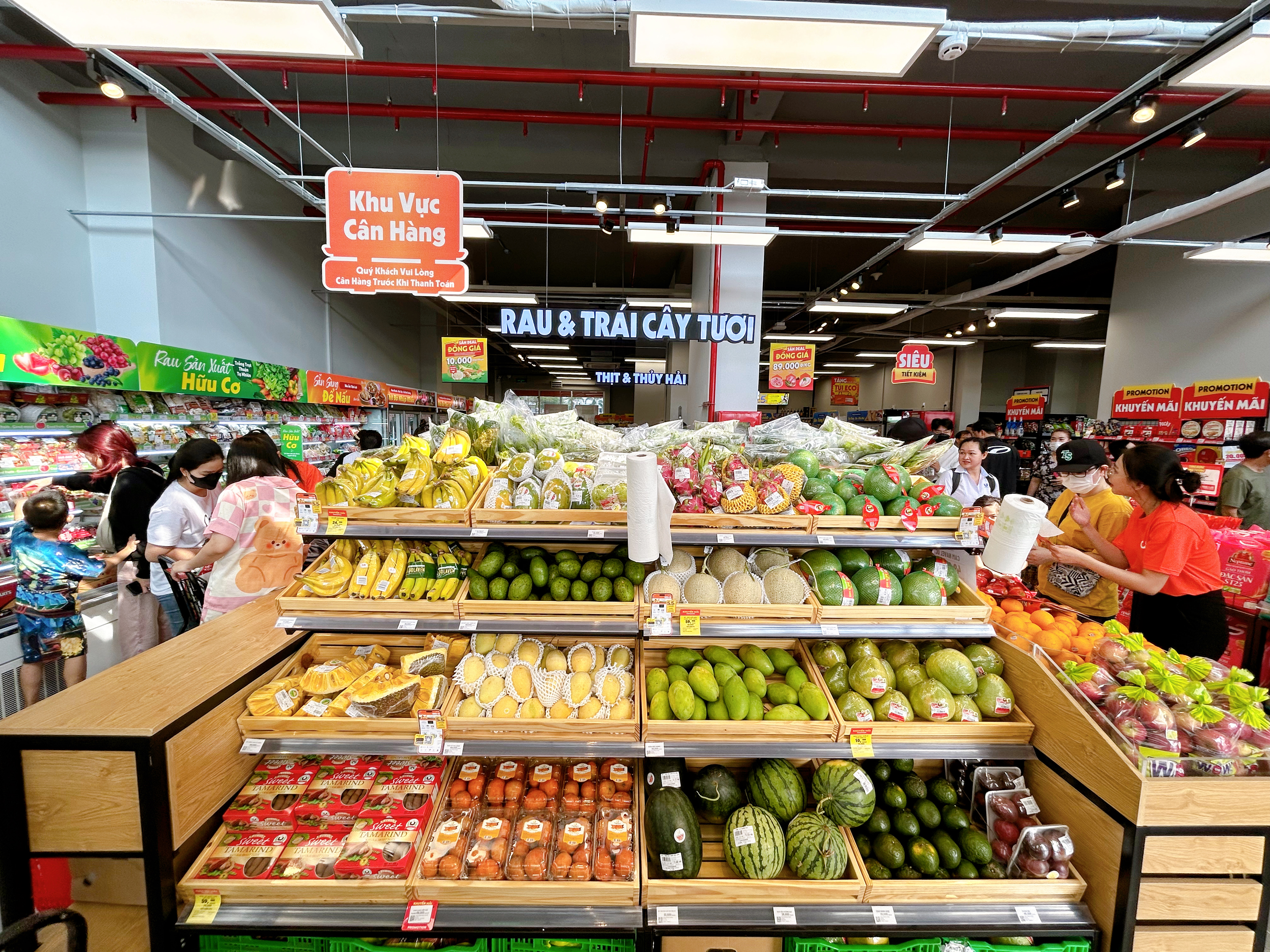 Kingfoodmart - Phường Long Trường, Hồ Chí Minh