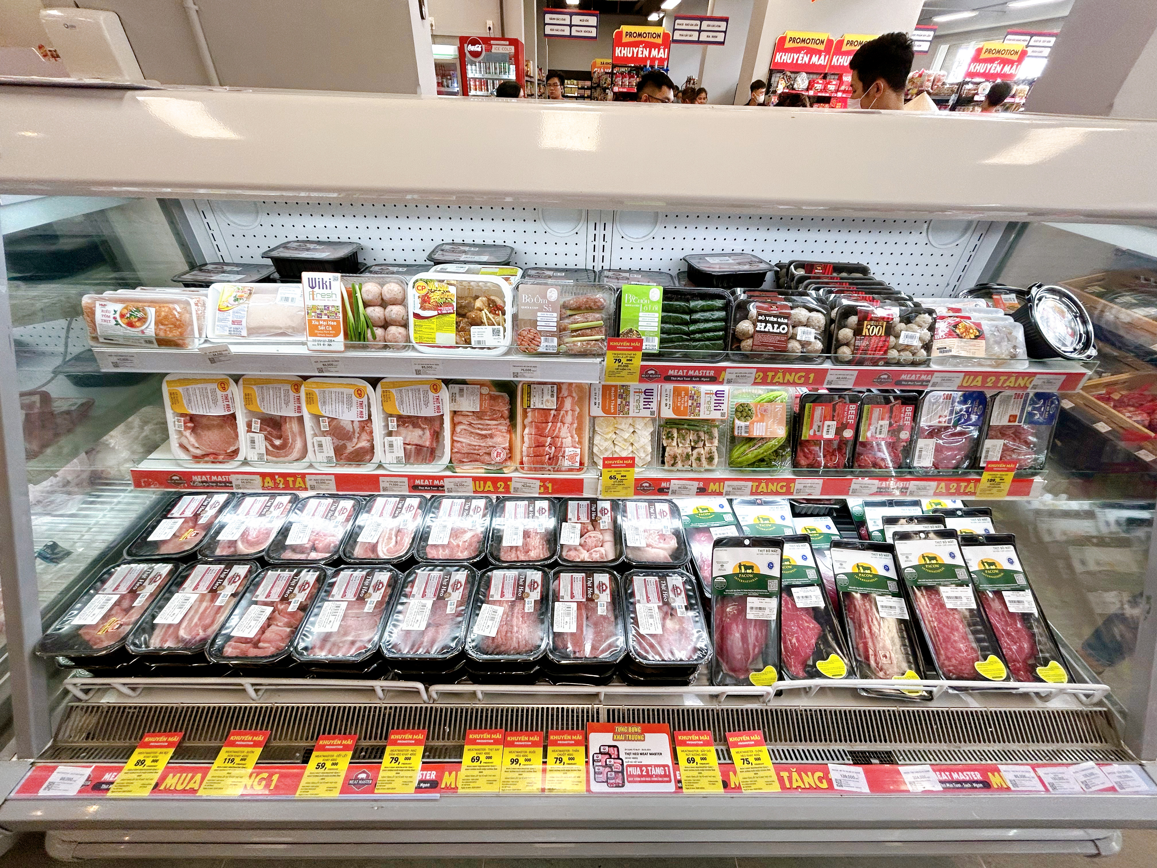 Kingfoodmart - Phường Long Trường, Hồ Chí Minh