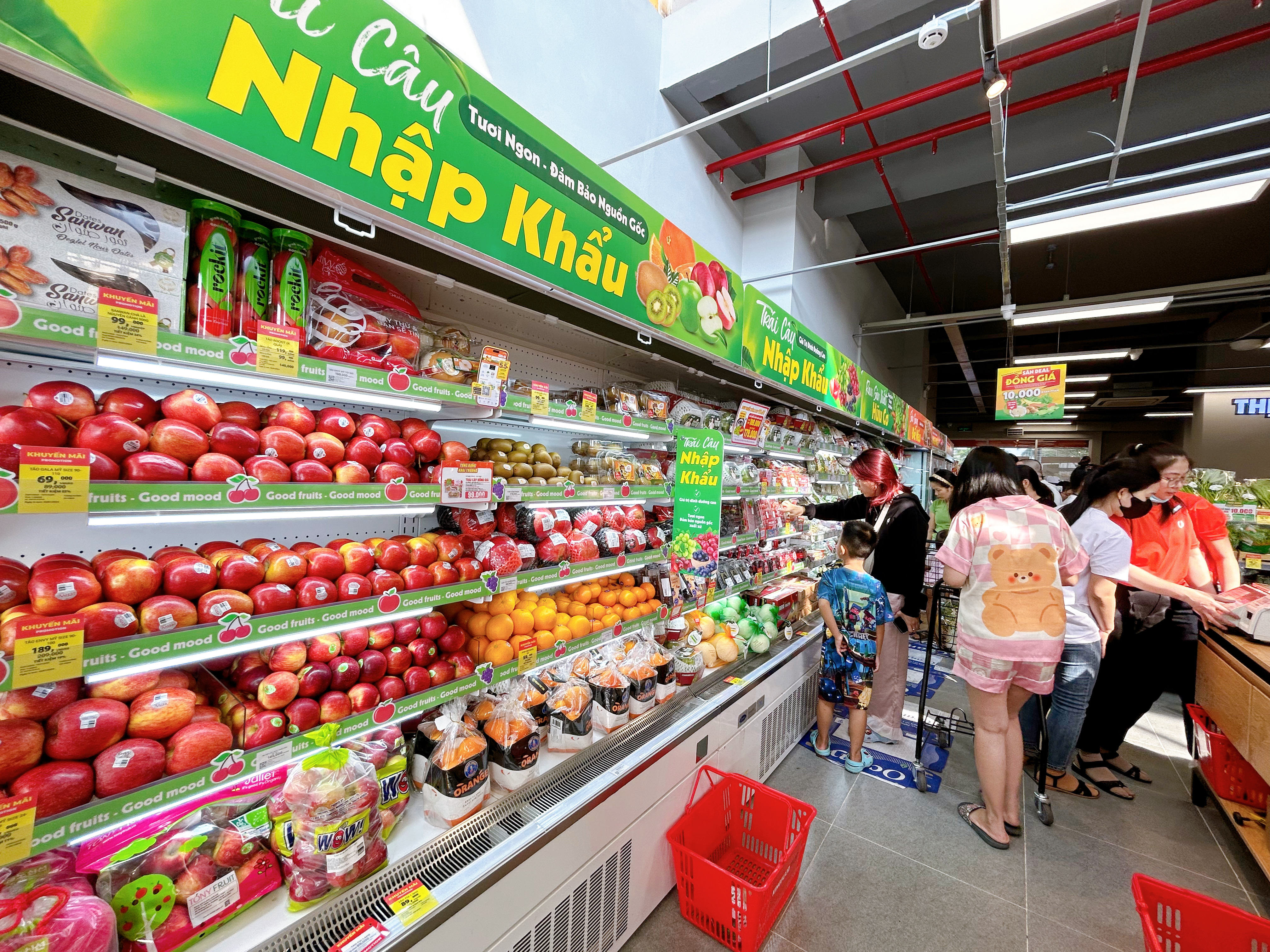 Kingfoodmart - Phường Long Trường, Hồ Chí Minh