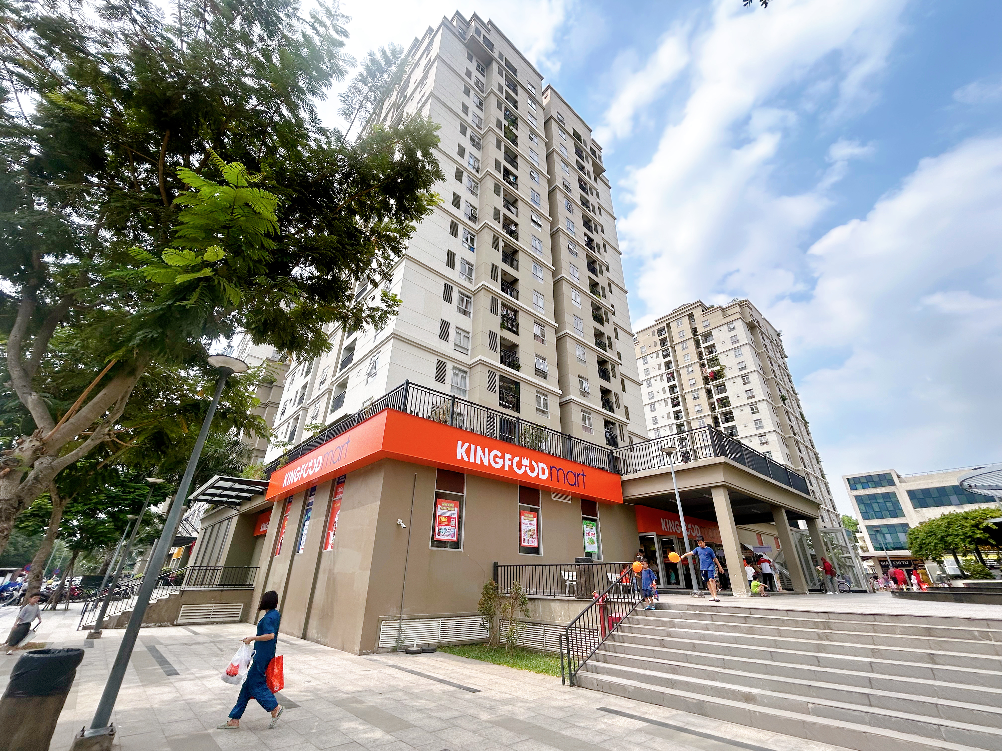 Kingfoodmart - Phường Phước Long, Hồ Chí Minh