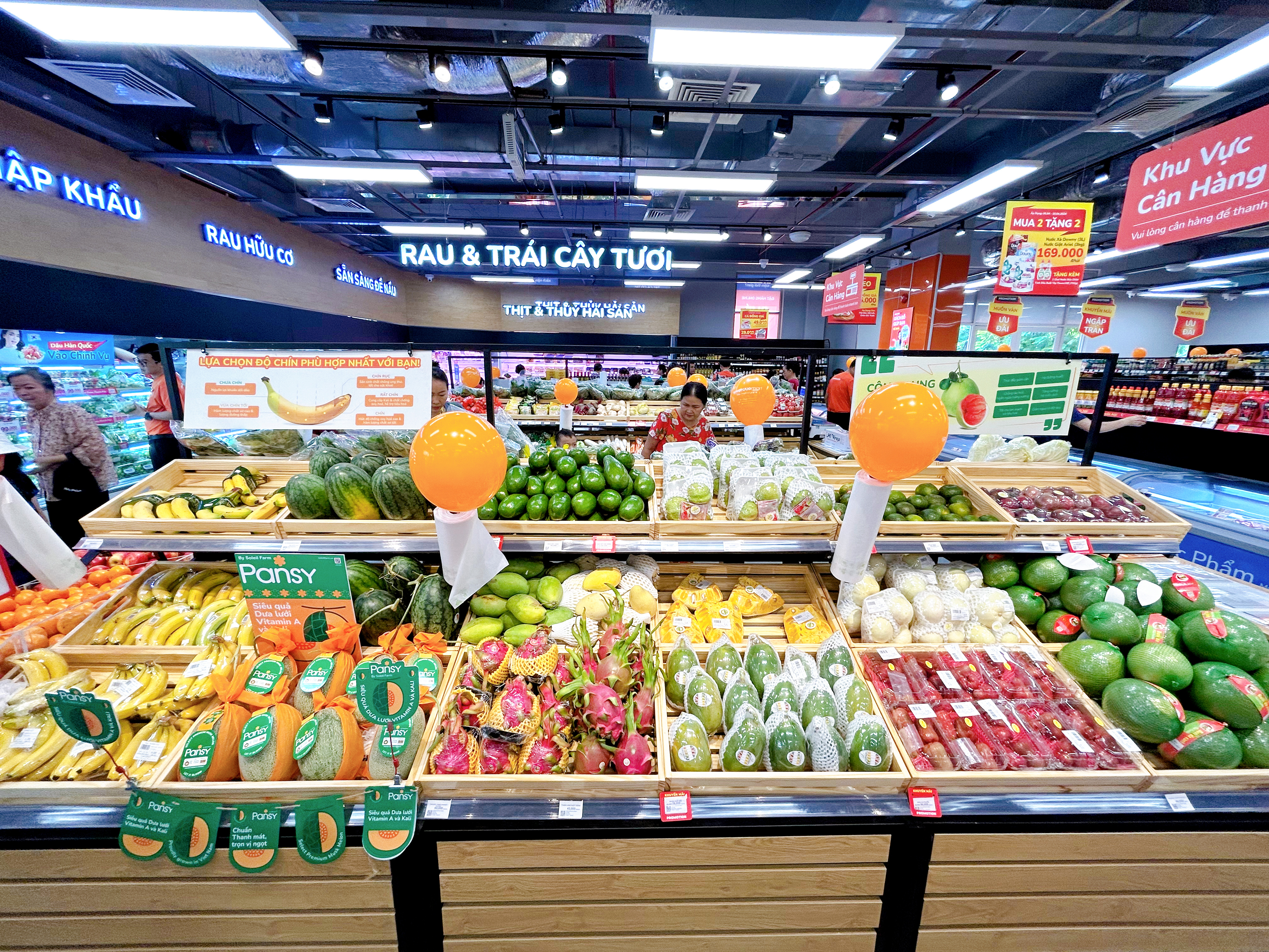 Kingfoodmart - Phường Phước Long, Hồ Chí Minh