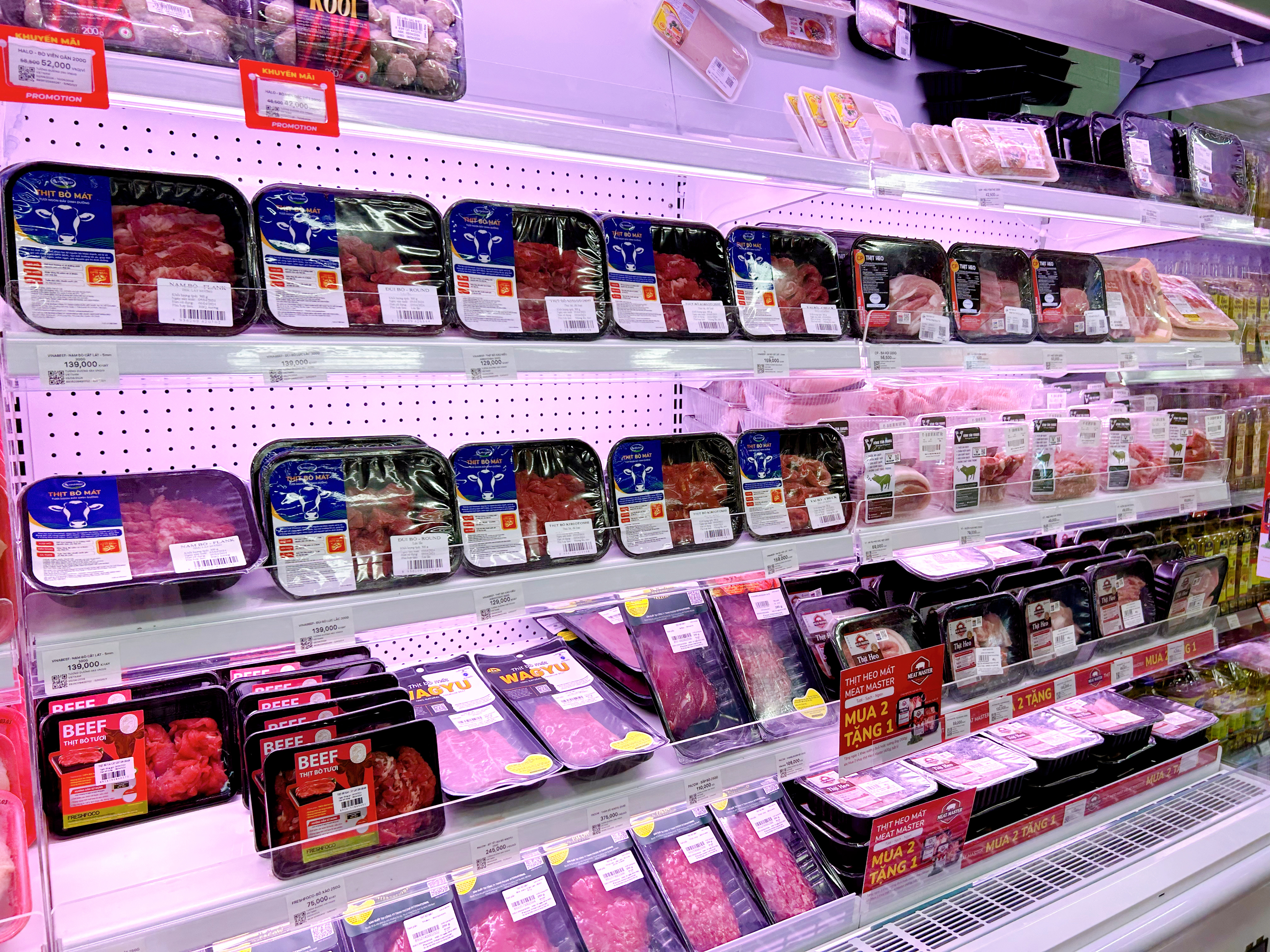 Kingfoodmart - Phường Phước Long, Hồ Chí Minh