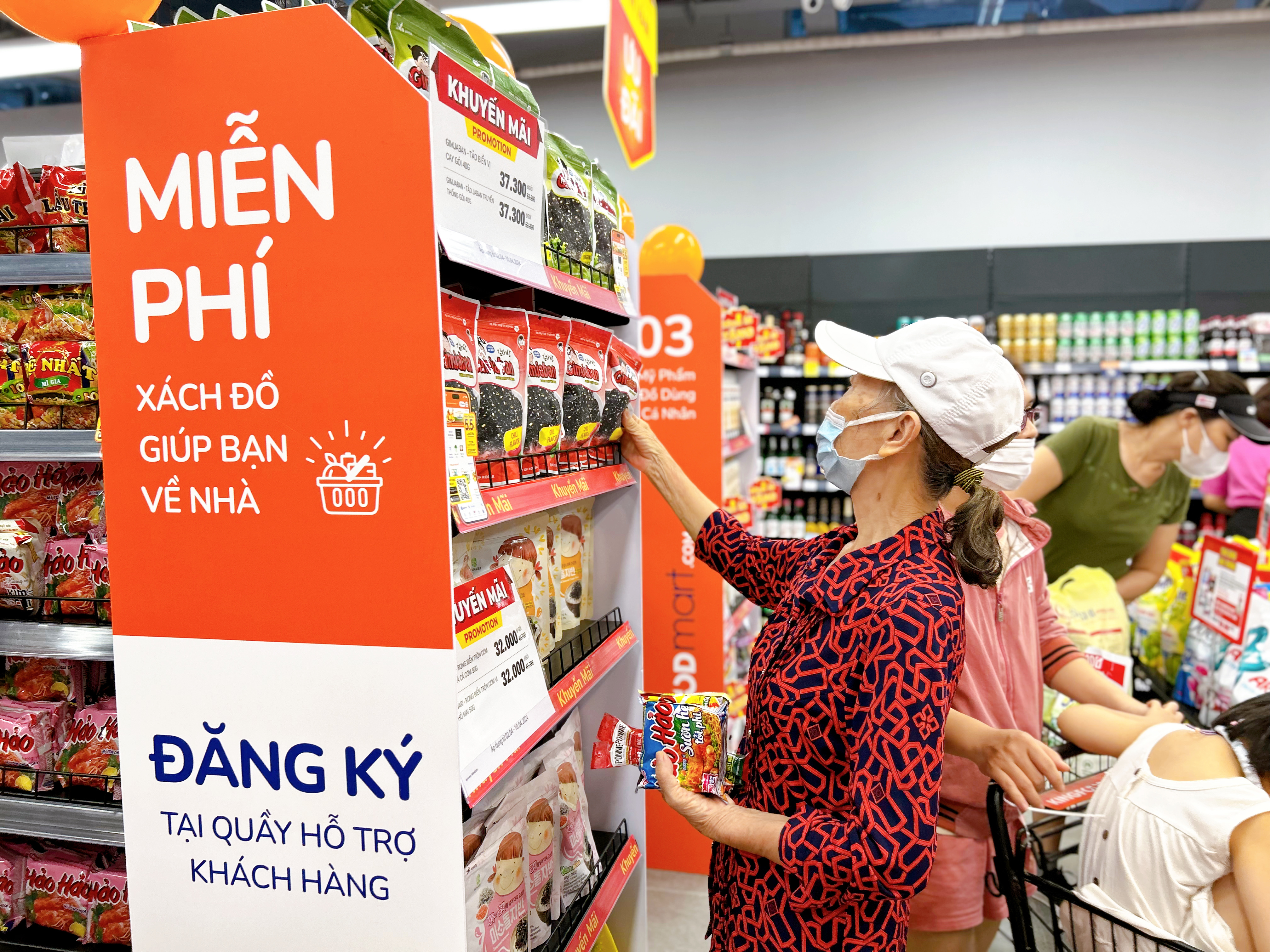 Kingfoodmart - Phường Phước Long, Hồ Chí Minh