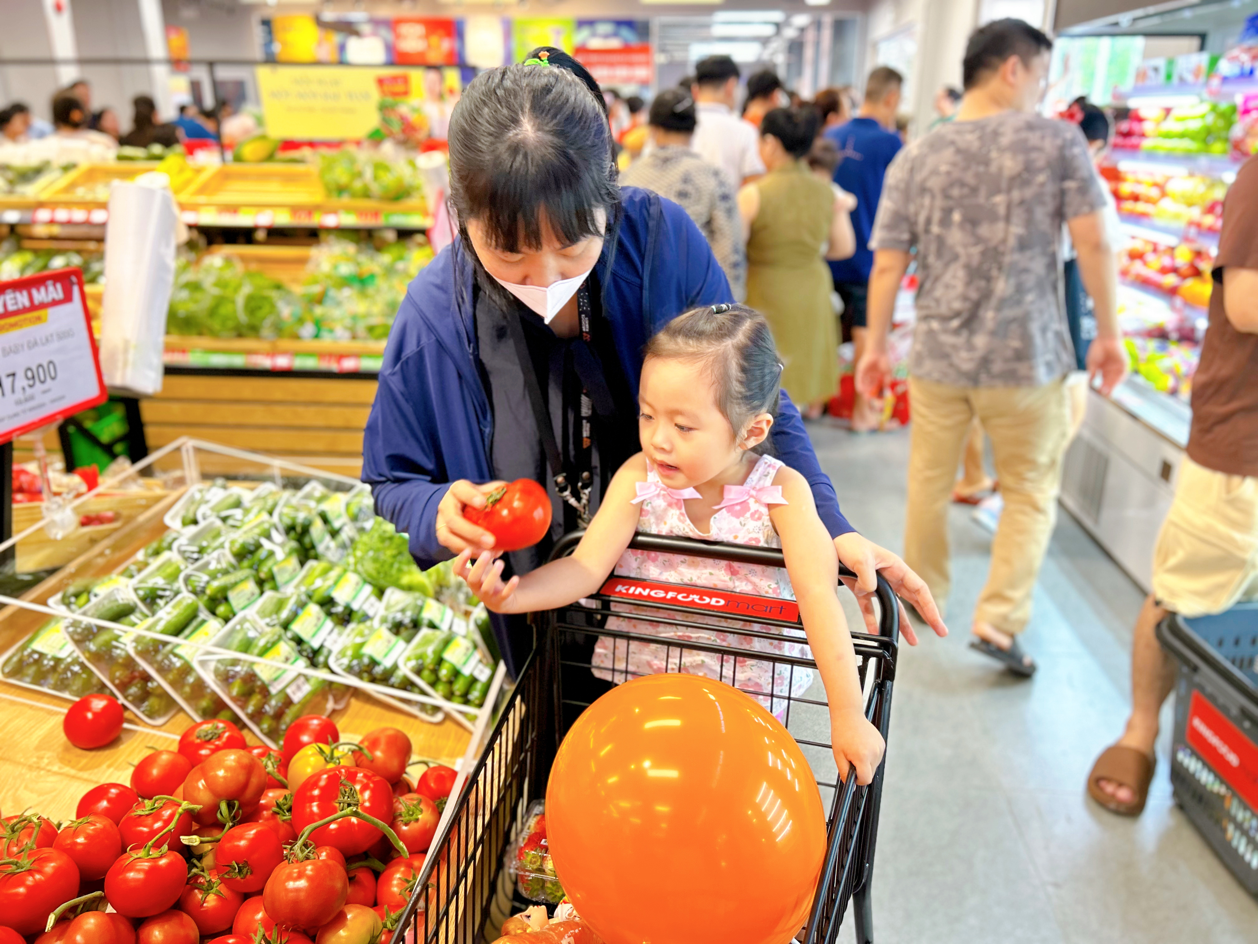 Kingfoodmart - Phường Phước Long, Hồ Chí Minh