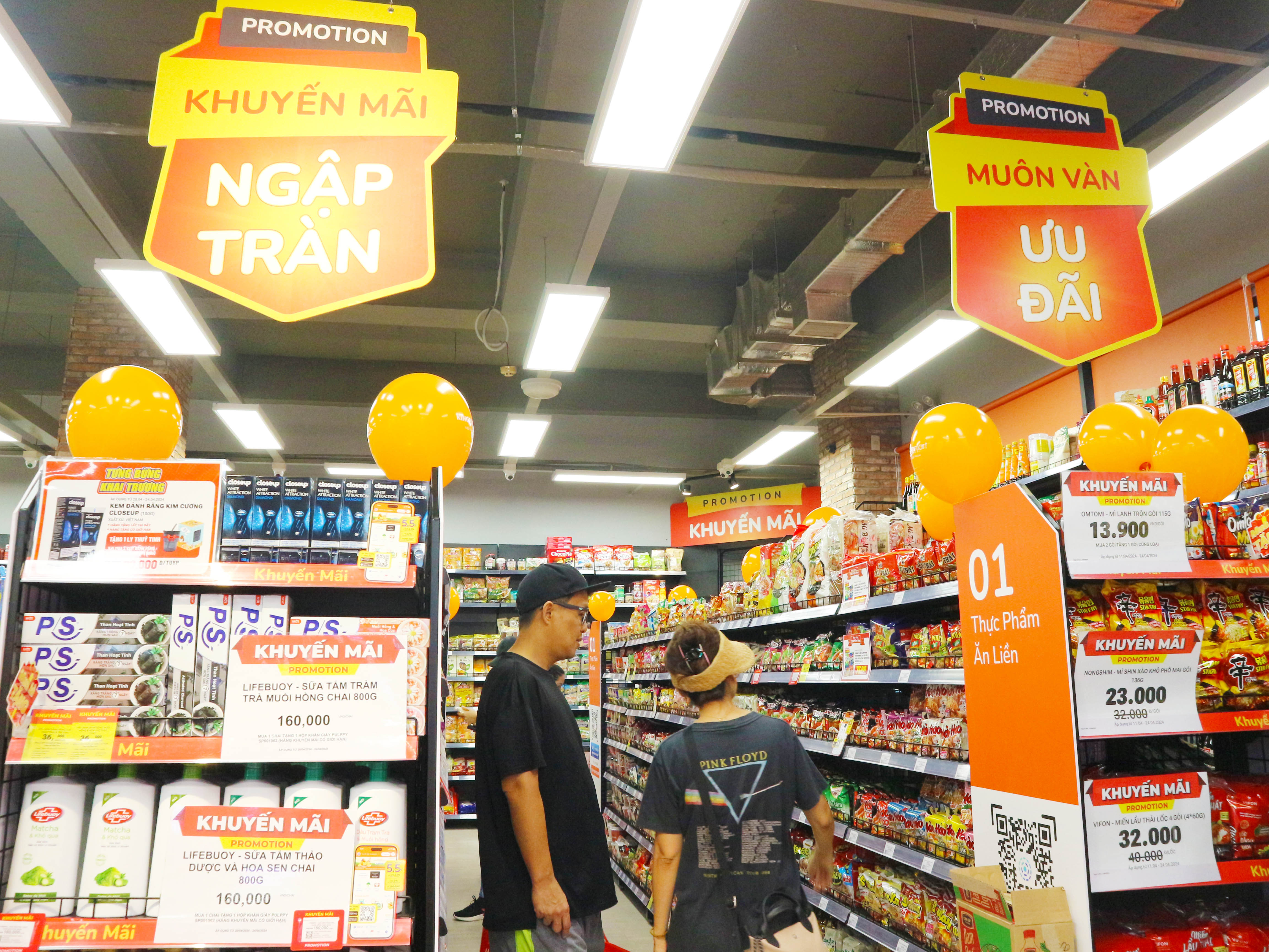 Kingfoodmart - Phường An Khánh, Hồ Chí Minh