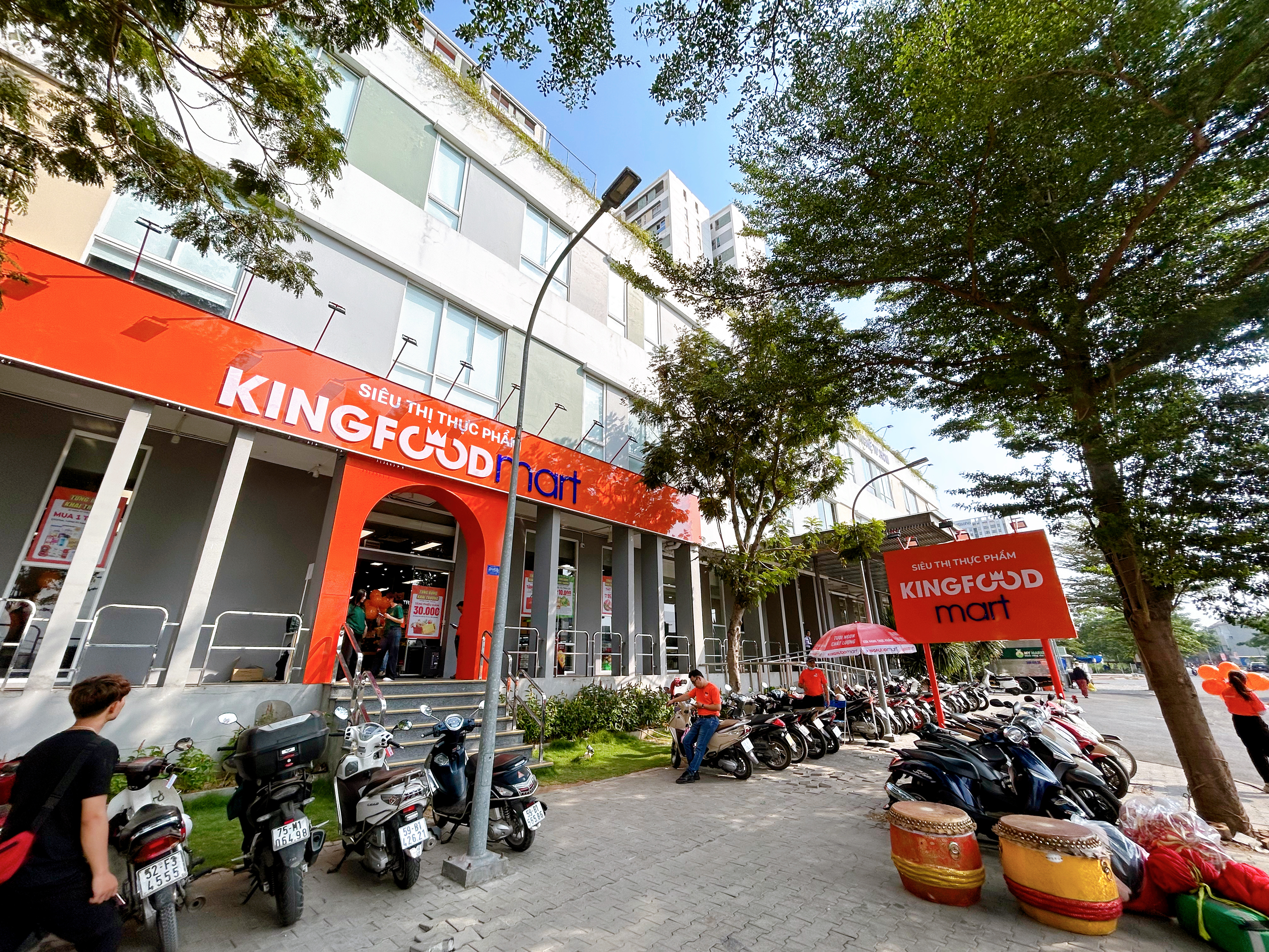 Kingfoodmart - Phường Cát Lái, Hồ Chí Minh