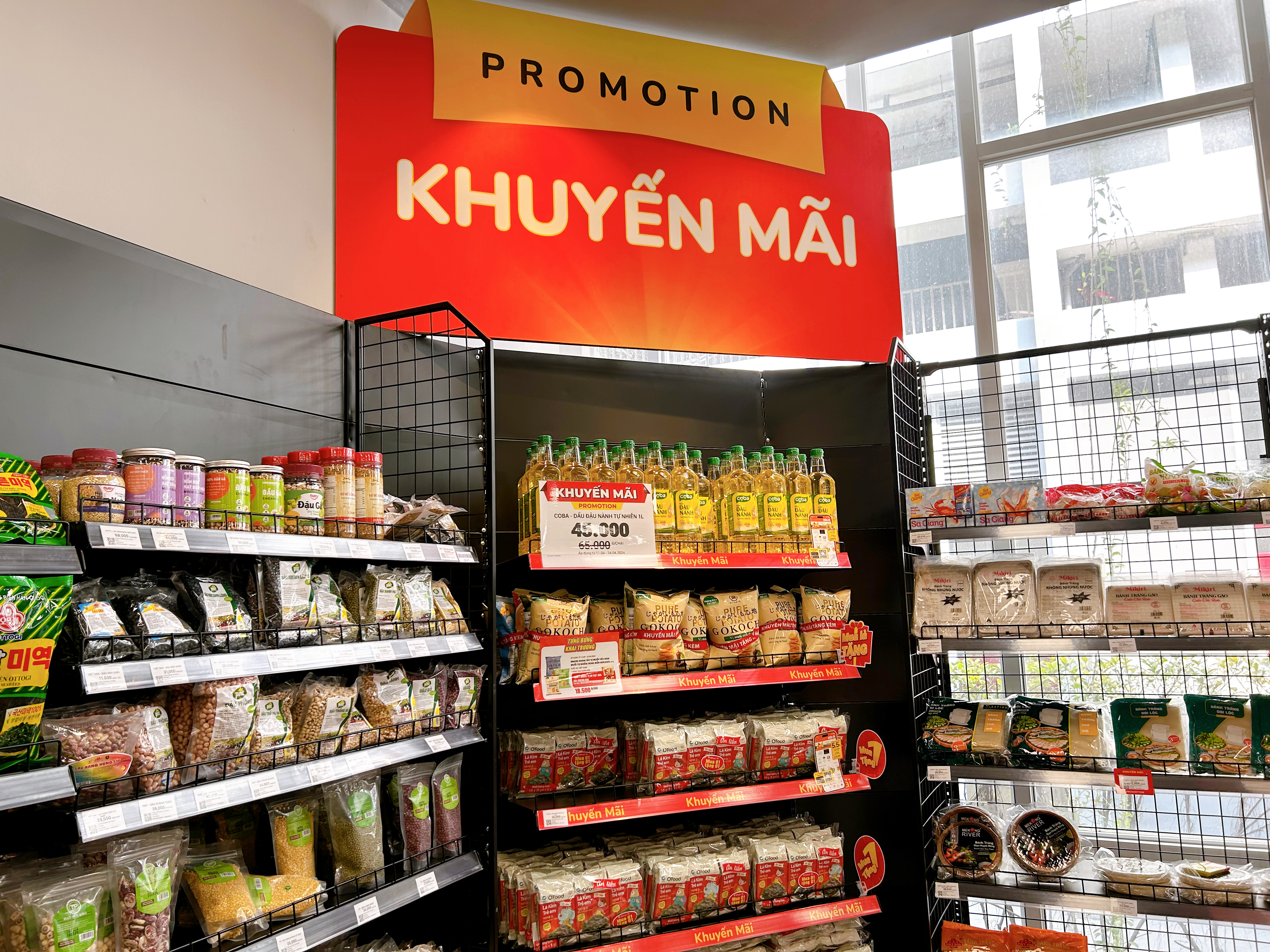 Kingfoodmart - Phường Cát Lái, Hồ Chí Minh