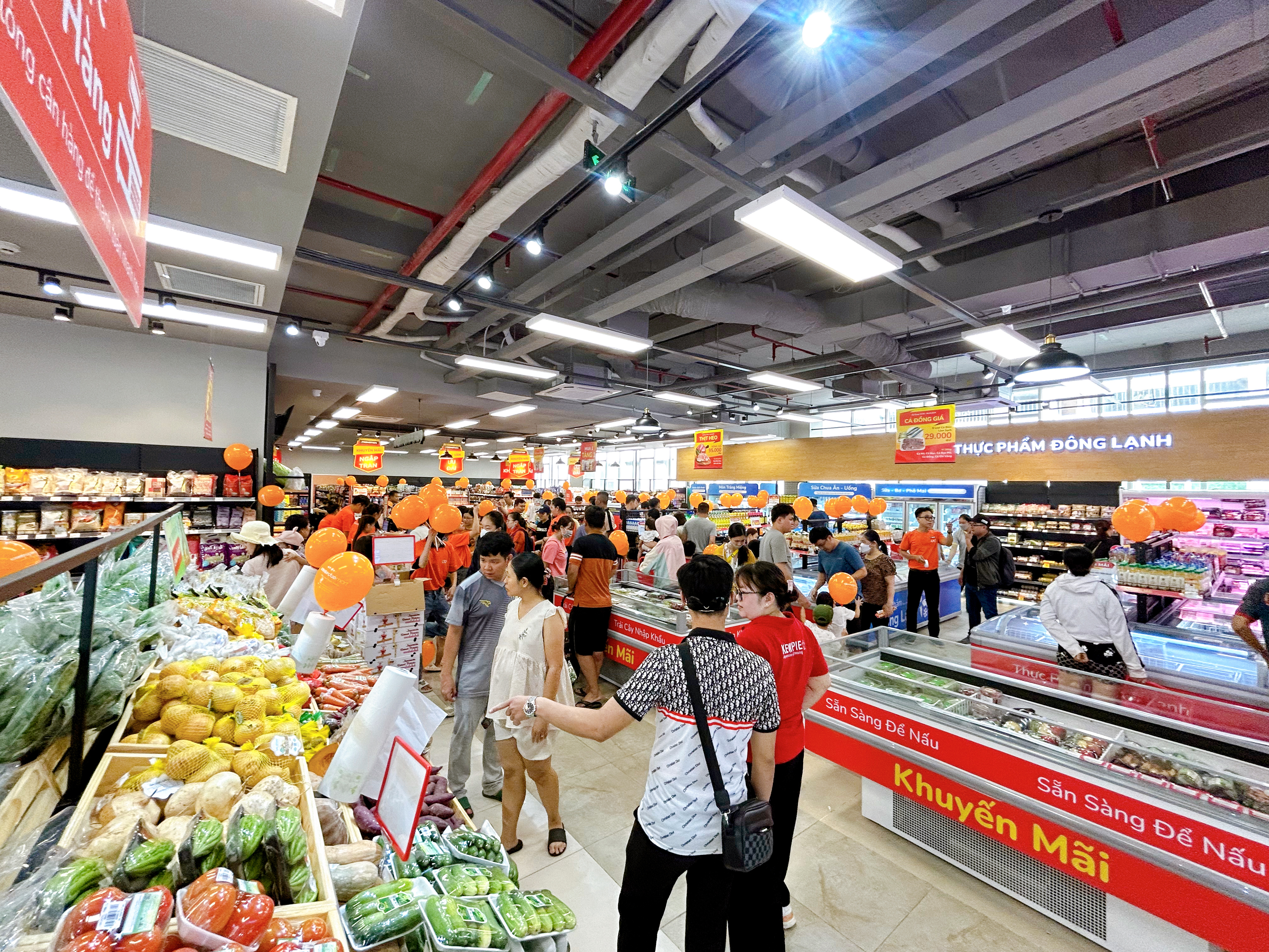 Kingfoodmart - Phường Cát Lái, Hồ Chí Minh