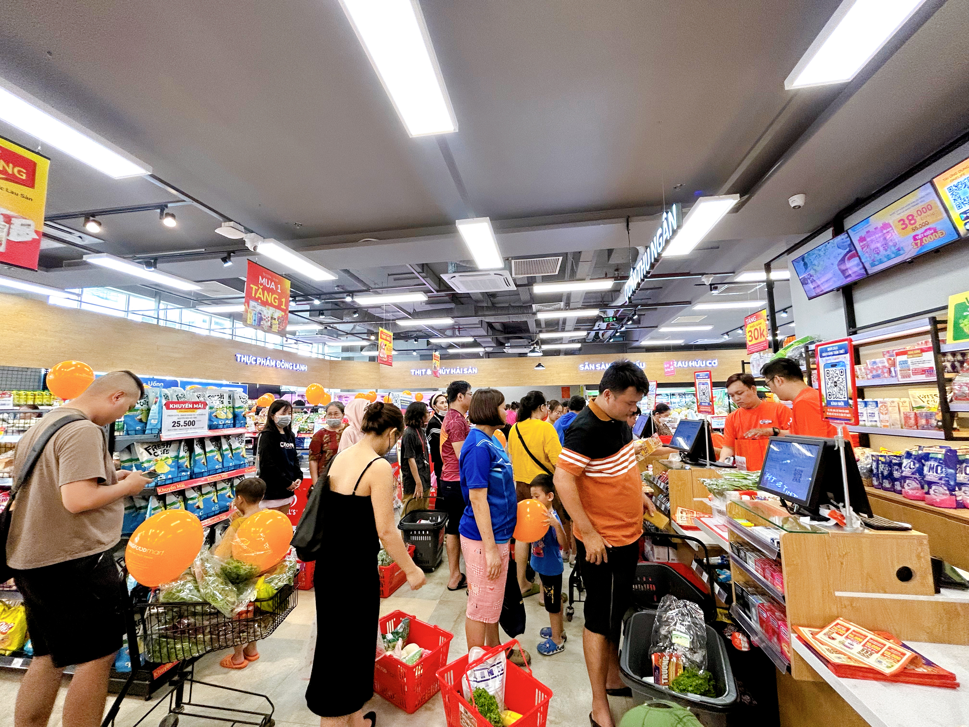 Kingfoodmart - Phường Cát Lái, Hồ Chí Minh