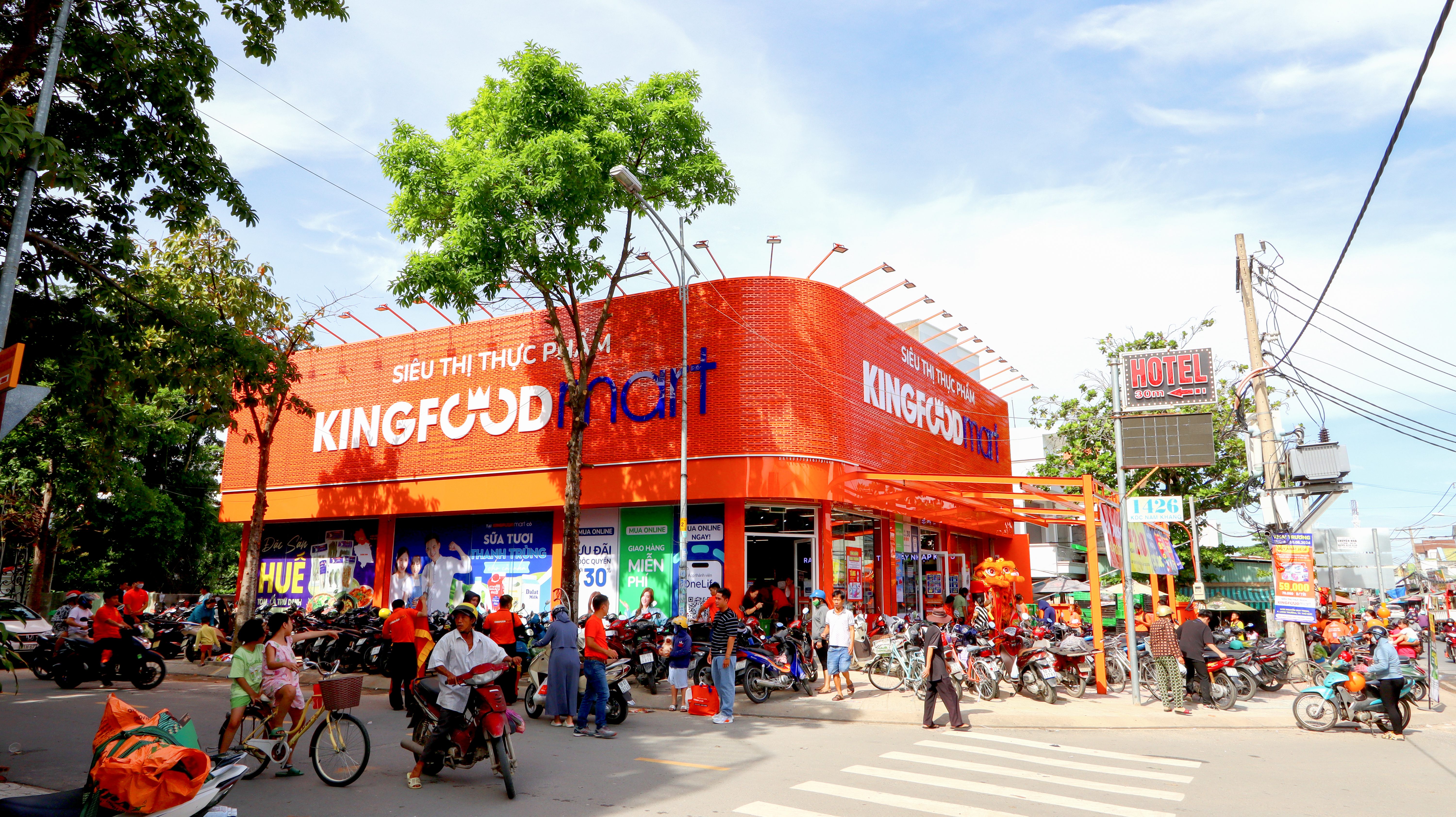 Kingfoodmart - Phường Long Trường, Hồ Chí Minh