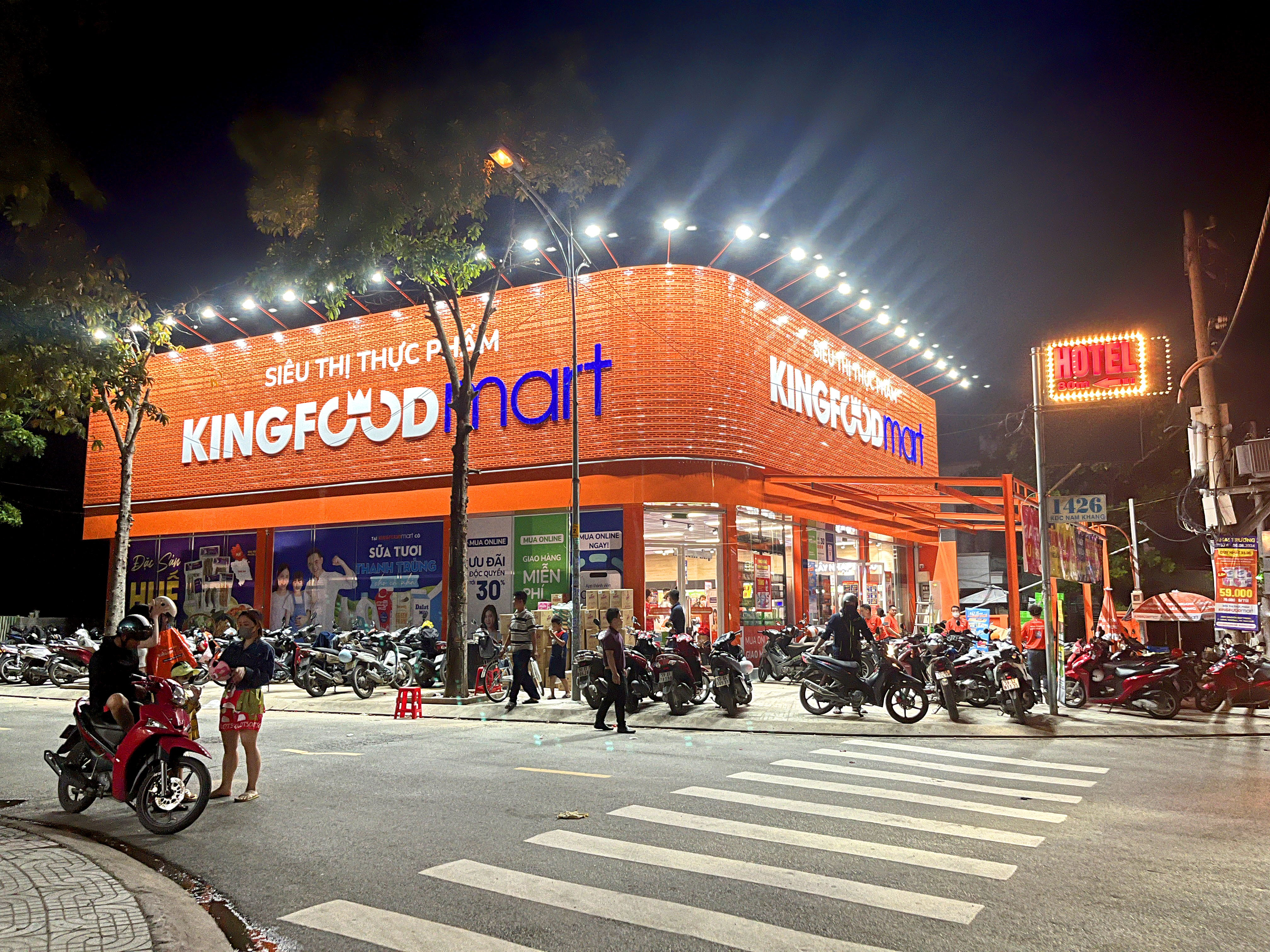 Kingfoodmart - Phường Long Trường, Hồ Chí Minh