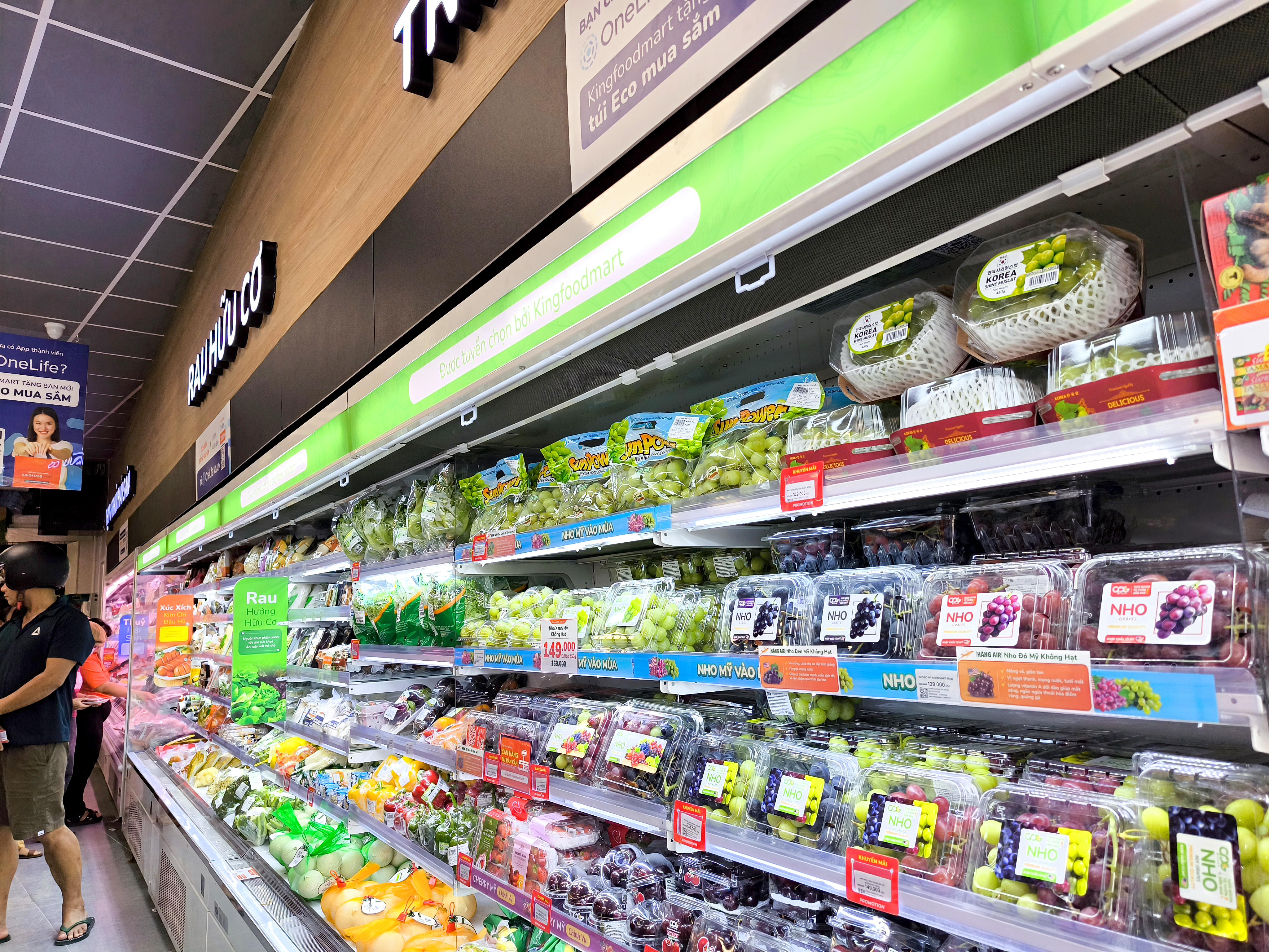 Kingfoodmart - Phường Long Trường, Hồ Chí Minh