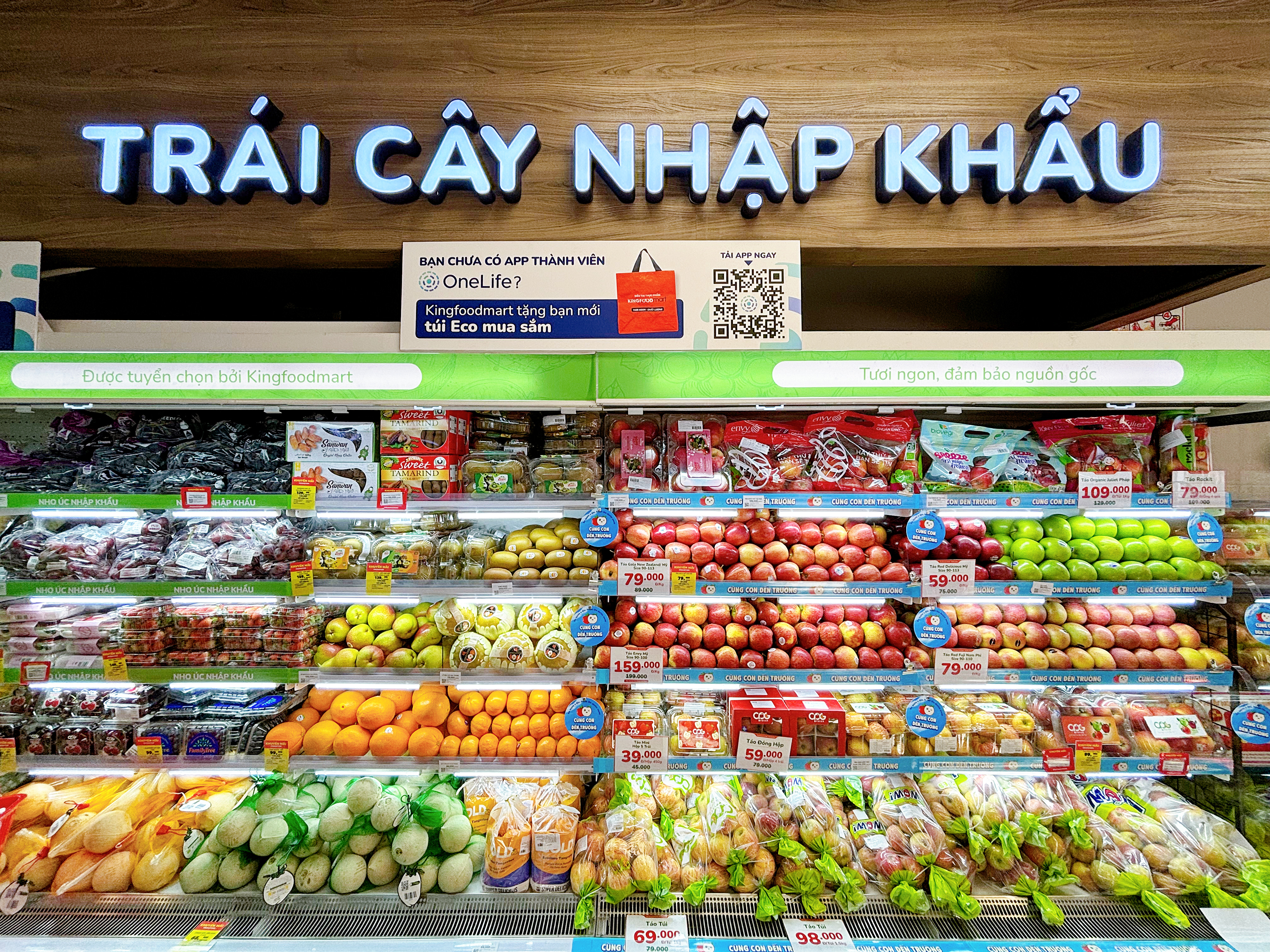 Kingfoodmart - Phường An Khánh, Hồ Chí Minh