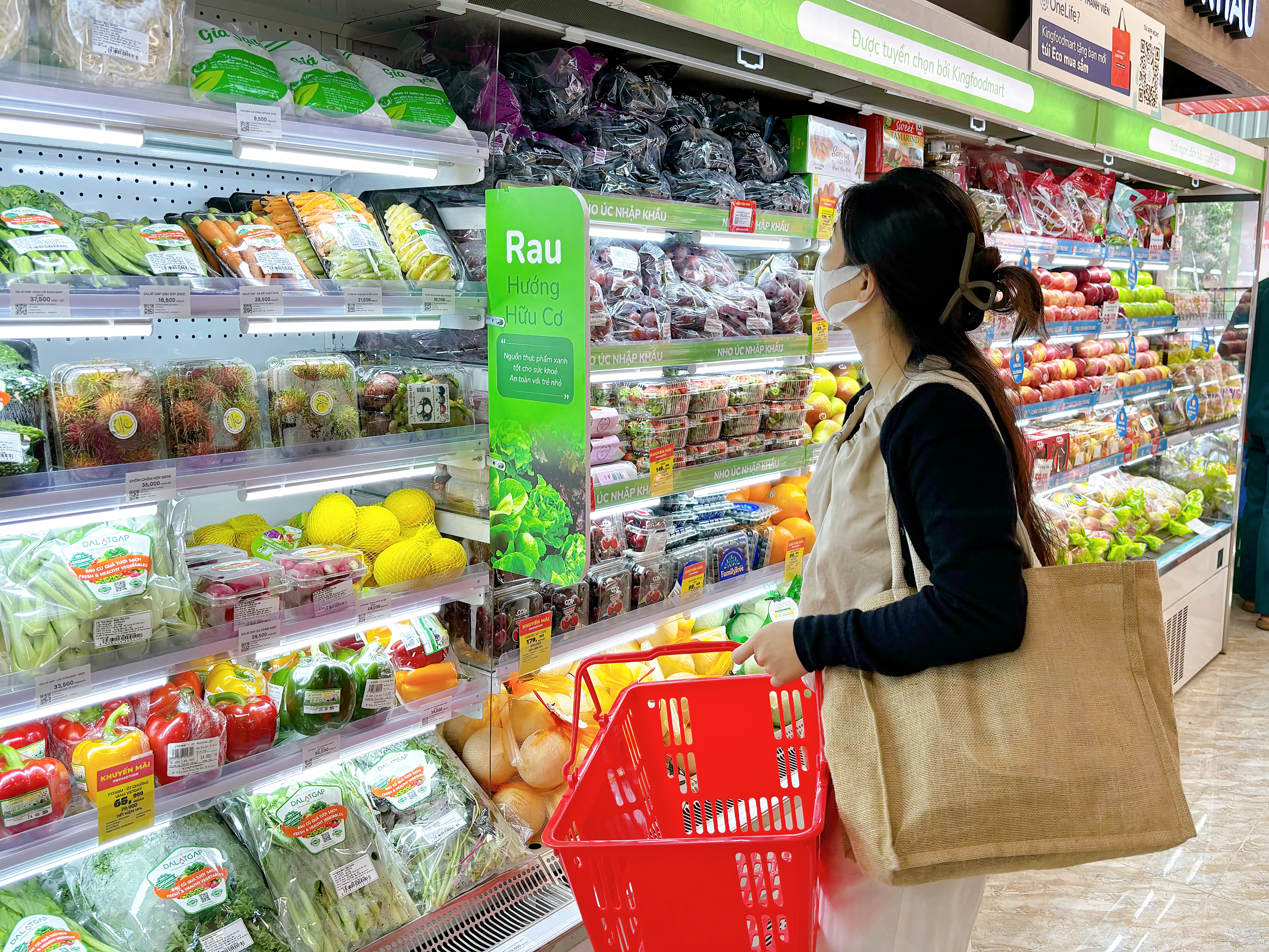 Kingfoodmart - Phường An Khánh, Hồ Chí Minh