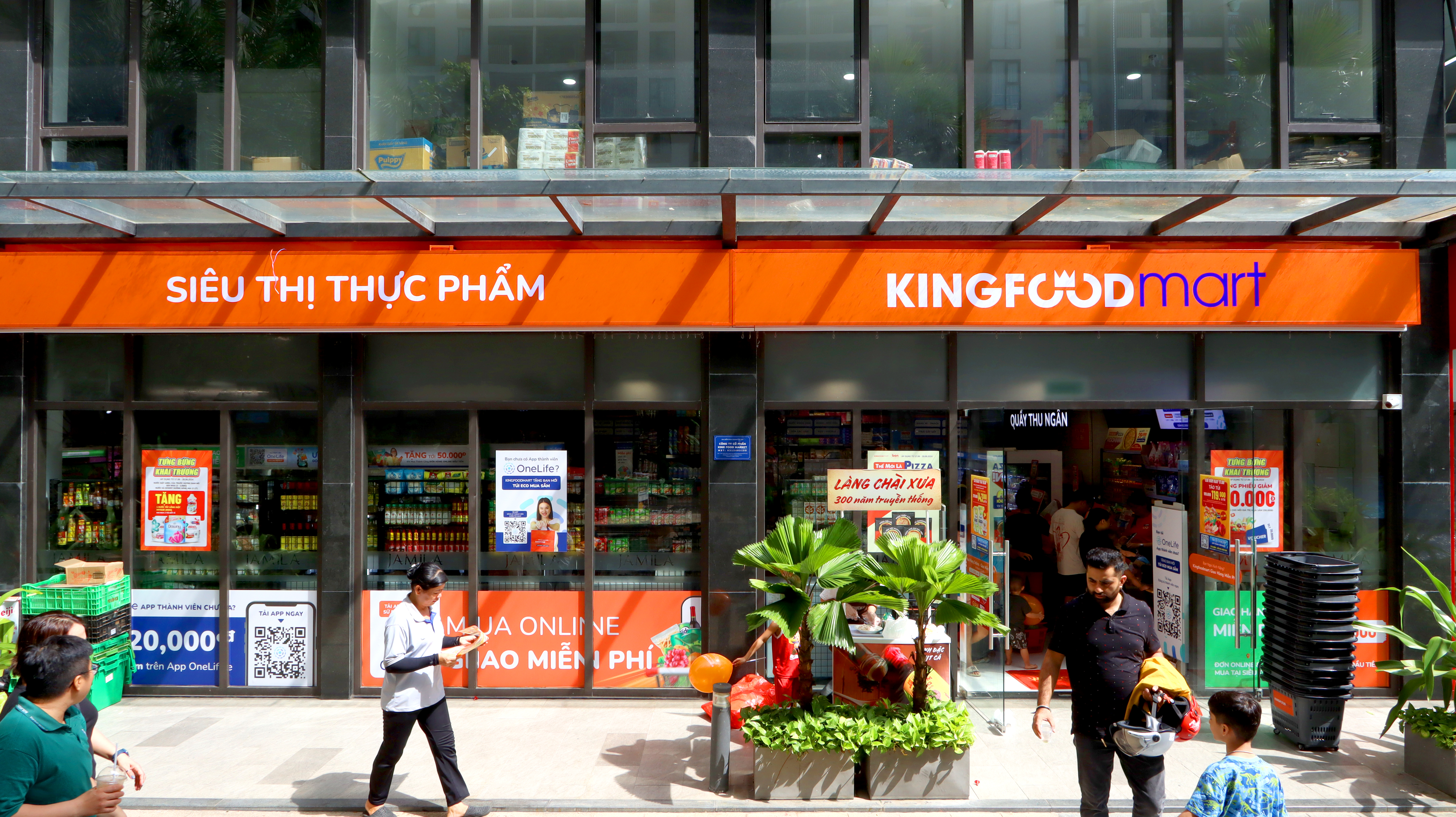 Kingfoodmart - Phường Long Trường, Hồ Chí Minh