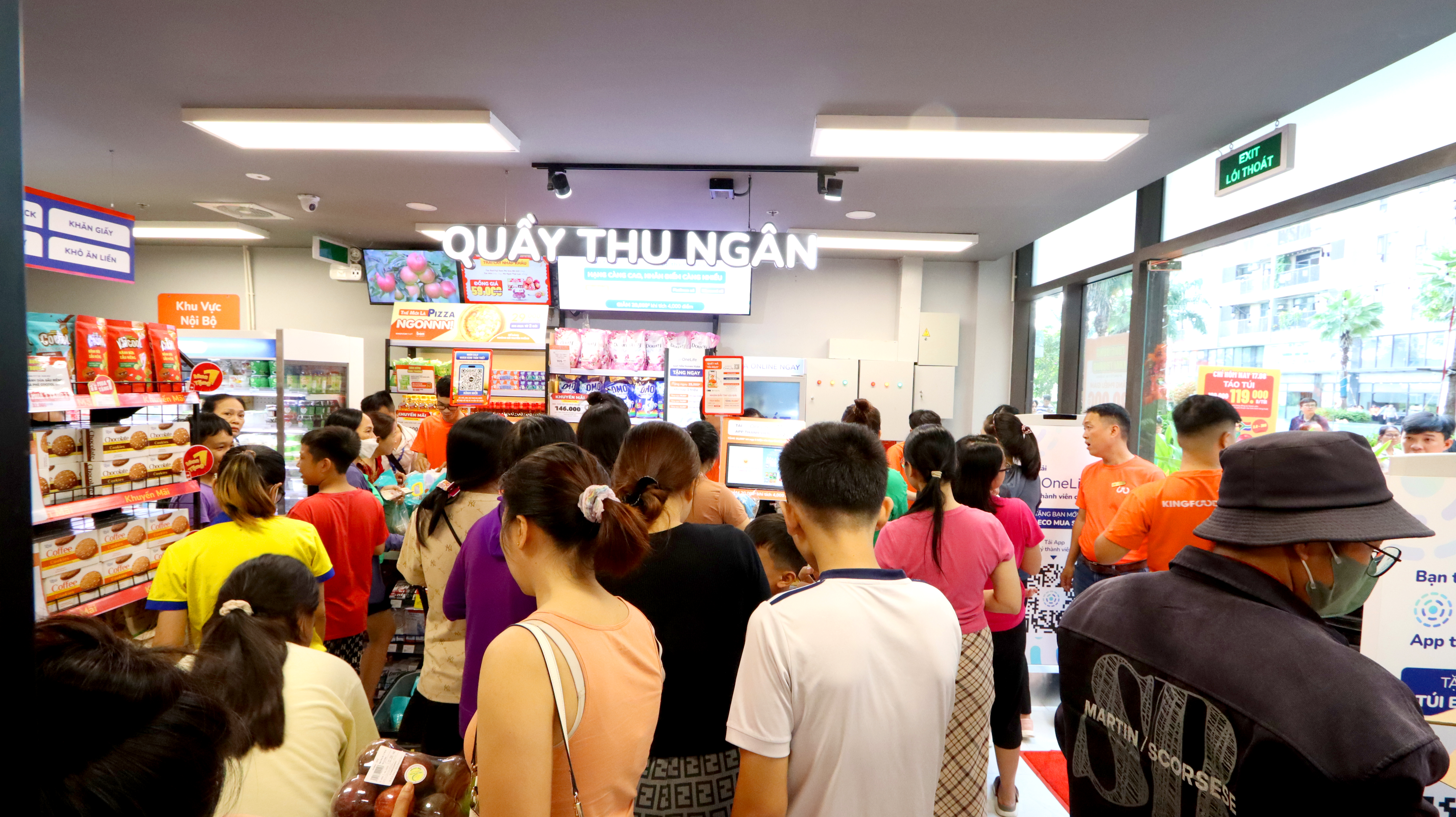 Kingfoodmart - Phường Long Trường, Hồ Chí Minh