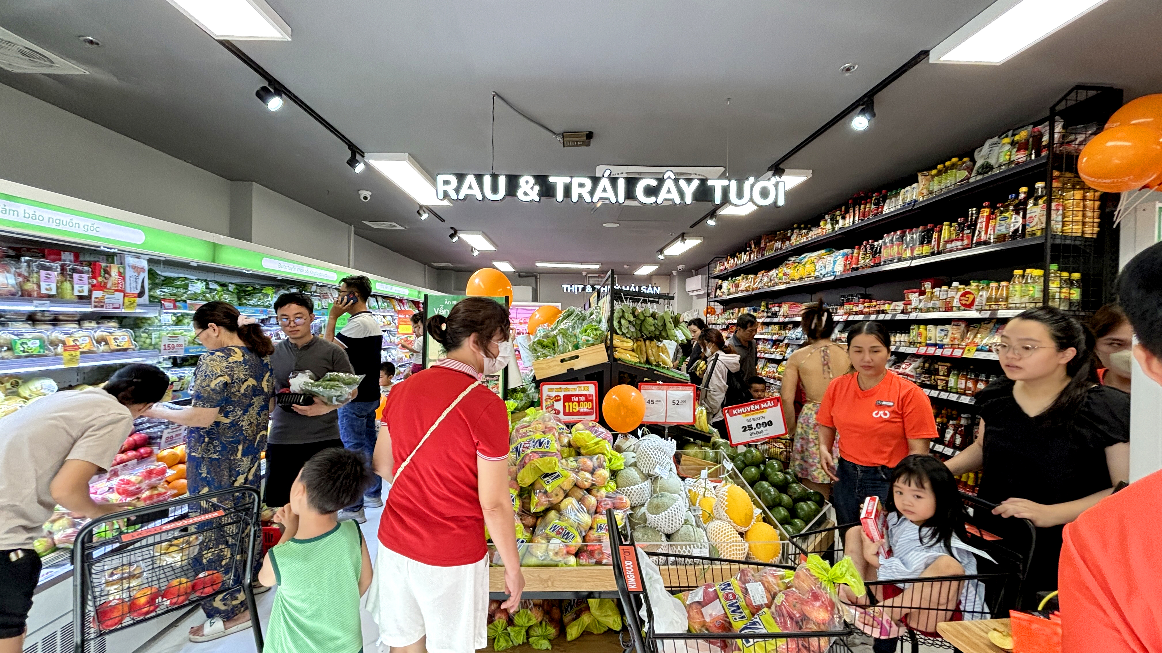 Kingfoodmart - Phường Long Trường, Hồ Chí Minh